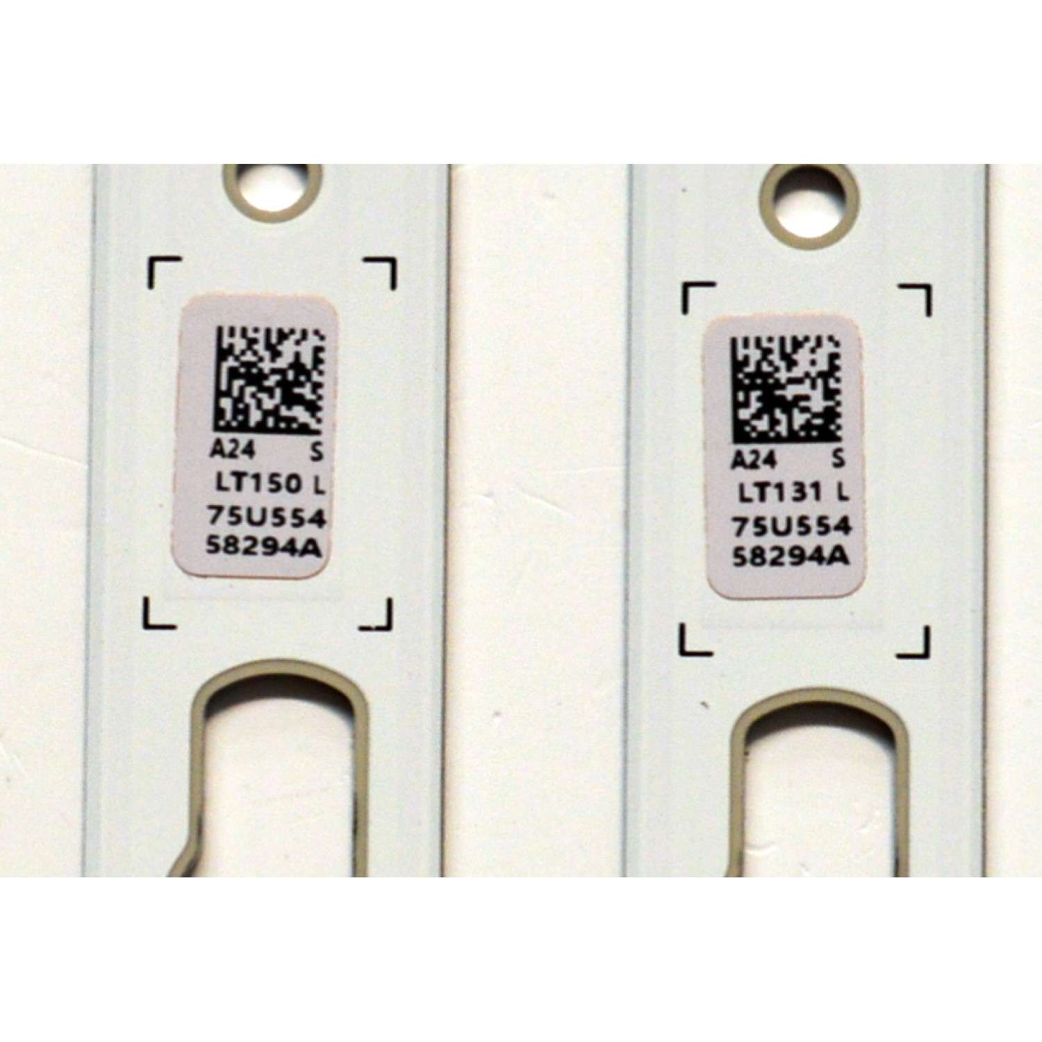 KIT DE LEDS ORIGINAL PARA TV SAMSUNG 12 PIEZAS / NUMERO DE PARTE BN96-58296A / BN96-58295A / BN96-58294A / V4D7 750SMC-R0 / V4D7 750SMB-R0 / V4D7 750SMA-R0 / GS-ALZ / 58296A / 58295A / 58294A / MODELO UN75DU7200DXZA UB01 / UN75DU7200BXZA BC02 - Imagen 8
