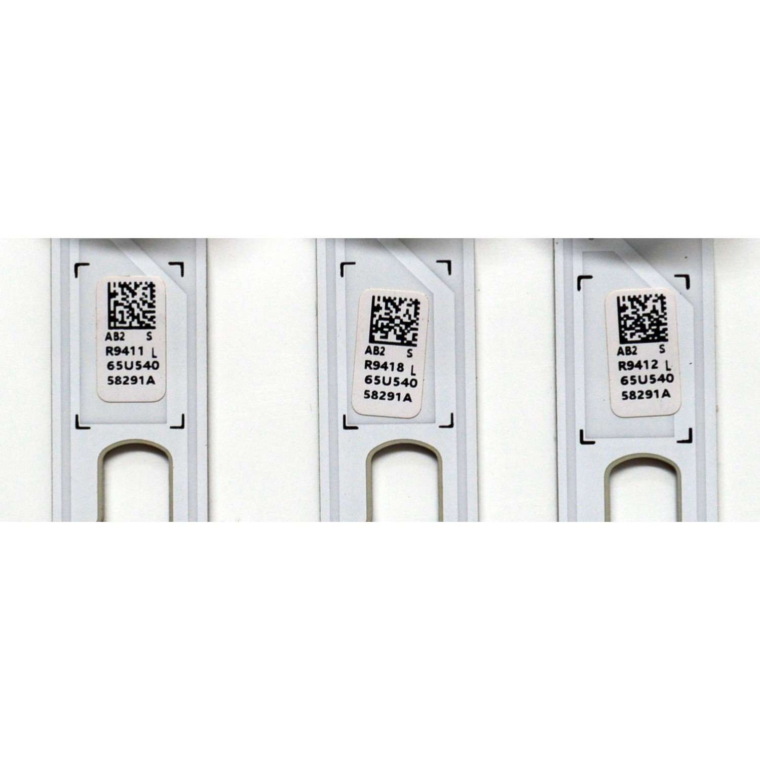 KIT DE LEDS ORIGINAL PARA TV SAMSUNG 6 PIEZAS / NUMERO DE PARTE BN96-58291A / BN96-68289A / V4D7-650SMA-R0 / V4D7-650SMB-R0 / 58291A / 68289A / PANEL CY-BD065HGSV4H / DISPLAY JR645R3HD1K / MODELO UN65DU6900FXZA / UN65DU6900FXZA UF06 - Imagen 3