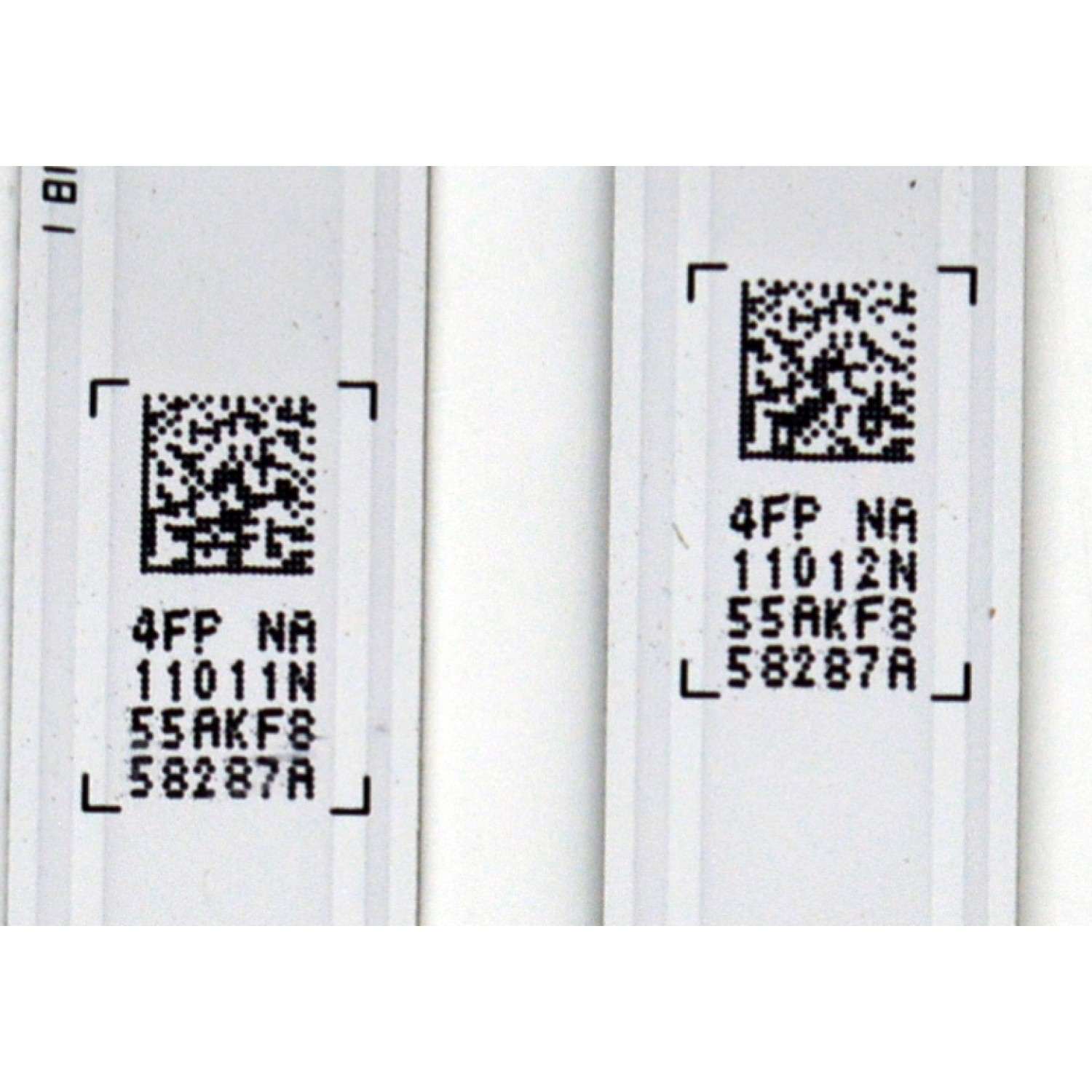KIT DE LEDS ORIGINAL PARA TV SAMSUNG 4 PIEZAS / NUMERO DE PARTE BN96-58287A / BN96-58286A / JL.D550I1330-408AR-M_V18 / JL.D550I1330-408AL-M_V18 / 58287A / 58286A / PANEL CY-BD055HGXVDH / DISPLAY LC550EQC (SS)(A4) / MODELO UN55DU7200BXZA SF14 - Imagen 7