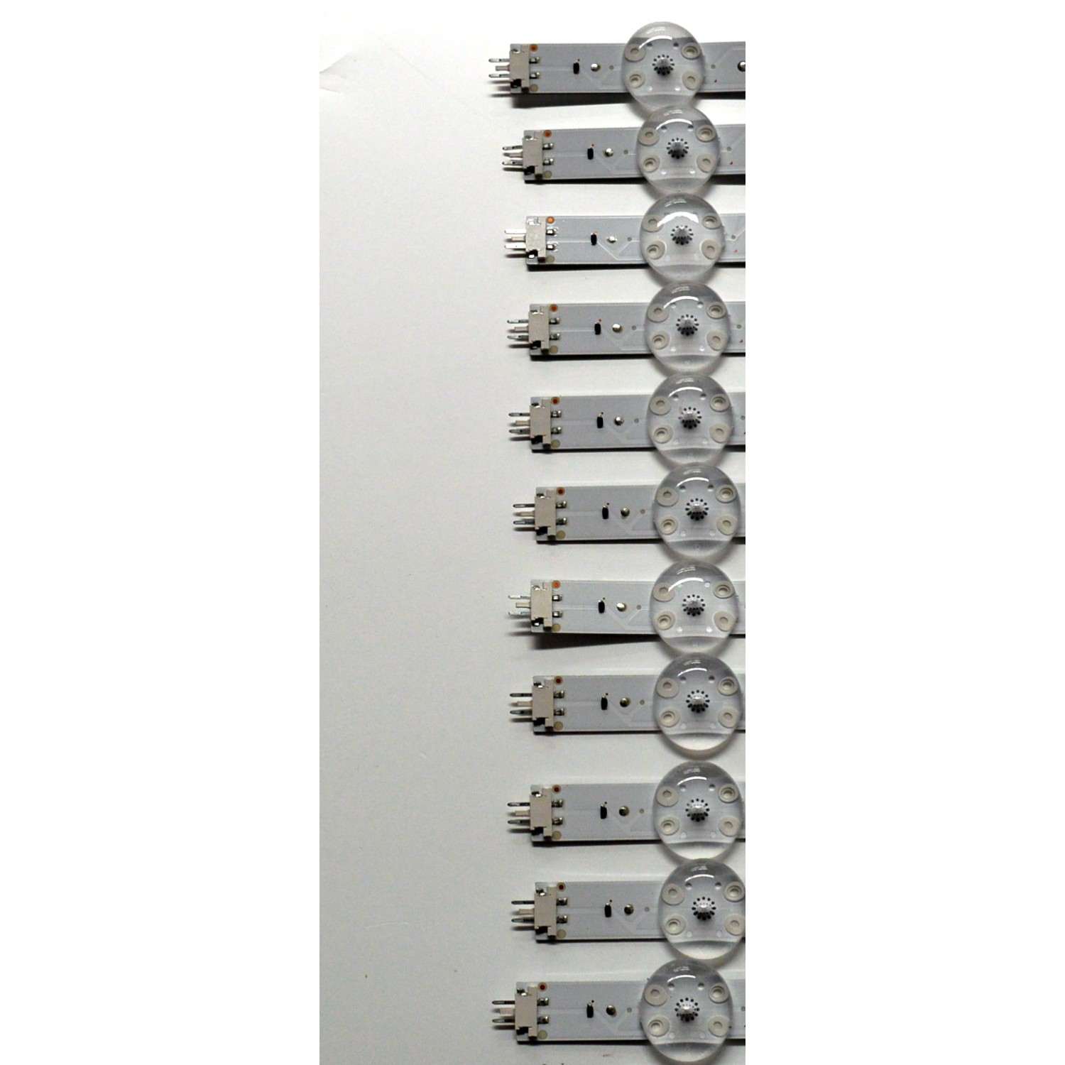 KIT DE LEDS ORIGINAL PARA TV LG 22 PIEZAS / NUMERO DE PARTE EAV65088101 / EAV65088201 / SSC_Y23 SLIM TRIDENT_86UR90_LGD_A_S / SSC_Y23 SLIM TRIDENT_86UR90_LGD_B_0.6PI_REV00_220714 / PANEL NC860TQE-AAMH1 / DISPLAY LC860DQQ / MODELO 86UT7550AUA.BUSYLKR - Imagen 6