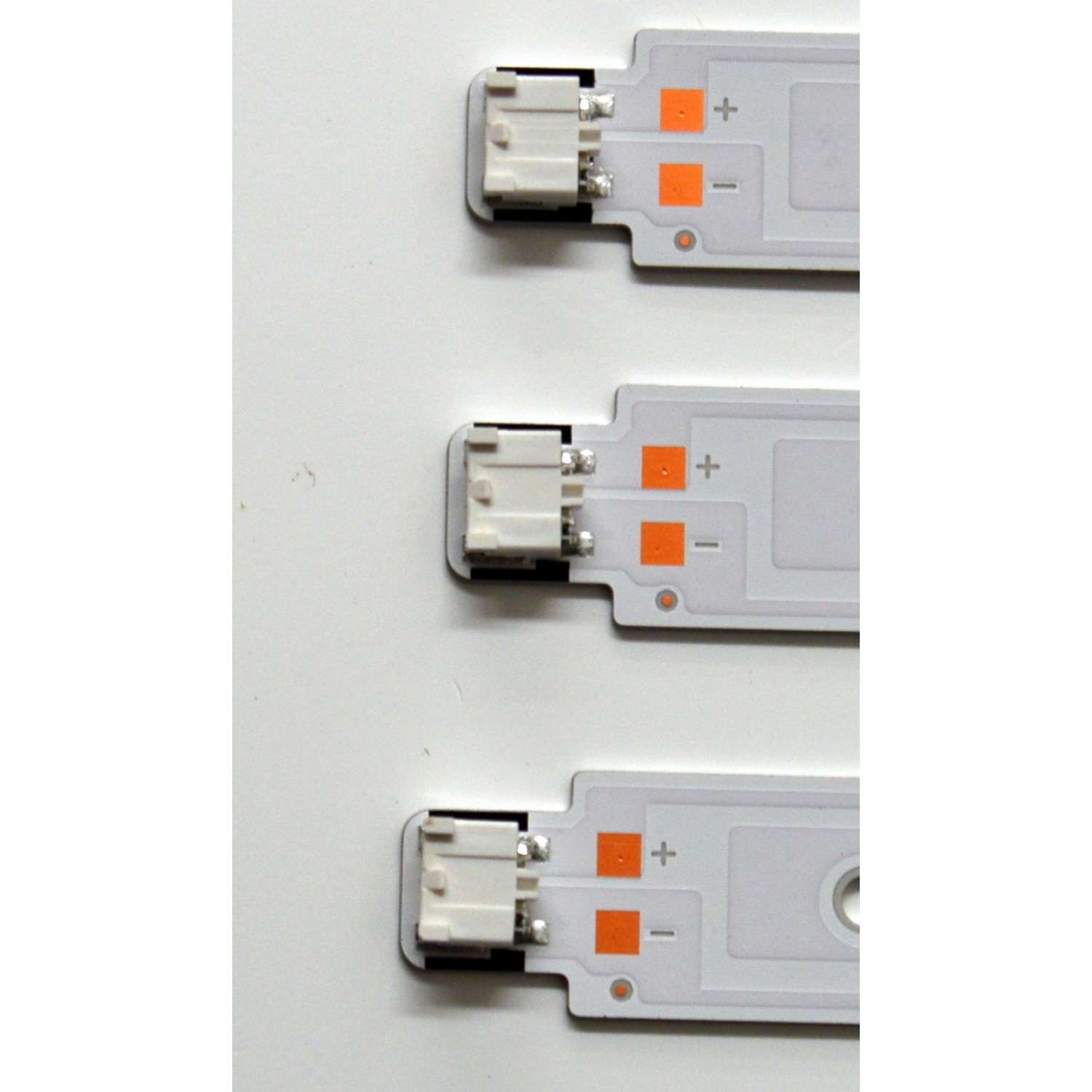 KIT DE LEDS ORIGINAL PARA TV SAMSUNG 6 PIEZAS / NUMERO DE PARTE BN96-58291A / BN96-58289A / V4D7-650SMA-R0 / V4D7-650SMB-R0 / 58291A / 58289A / PANEL CY-BD065HGHV2H / DISPLAY ST6451D06-1 V2.1 / MODELO UN65DU7200DXZA / UN65DU7200DXZA CC03 - Imagen 6