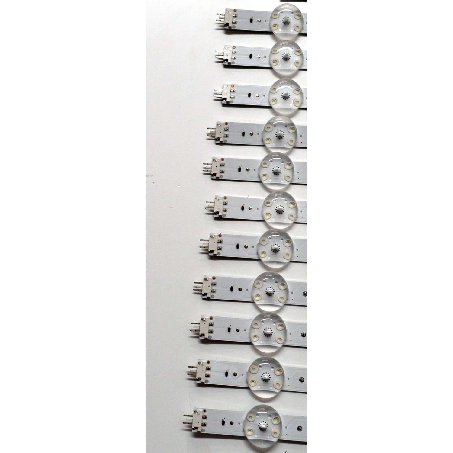 KIT DE LEDS ORIGINAL PARA TV LG 22 PIEZAS / NUMERO DE PARTE EAV65059401 / EAV65059501 / SSC_Y23 SLIM TRIDENT_86UR90_LGD_A_S / SSC_Y23 SLIM TRIDENT_86UR90_LGD_B_S / PANEL NC860TQF-AAMHA / DISPLAY LC860DQR (SR)(A1) /MODELO 86UR8000AUA.BUSWLKR - Imagen 4
