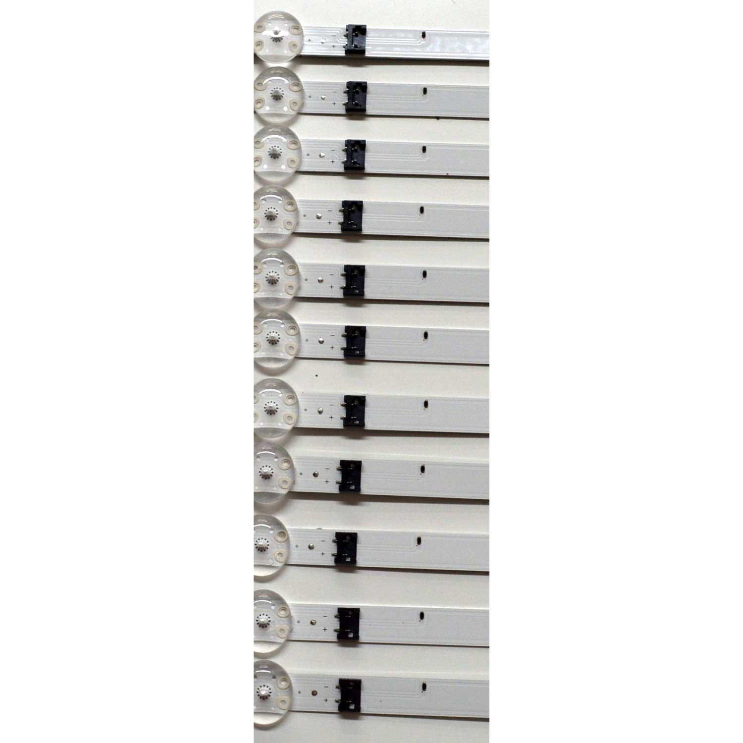 KIT DE LEDS ORIGINAL PARA TV LG 22 PIEZAS / NUMERO DE PARTE EAV65059401 / EAV65059501 / SSC_Y23 SLIM TRIDENT_86UR90_LGD_A_S / SSC_Y23 SLIM TRIDENT_86UR90_LGD_B_S / PANEL NC860TQF-AAMHA / DISPLAY LC860DQR (SR)(A1) /MODELO 86UR8000AUA.BUSWLKR - Imagen 7