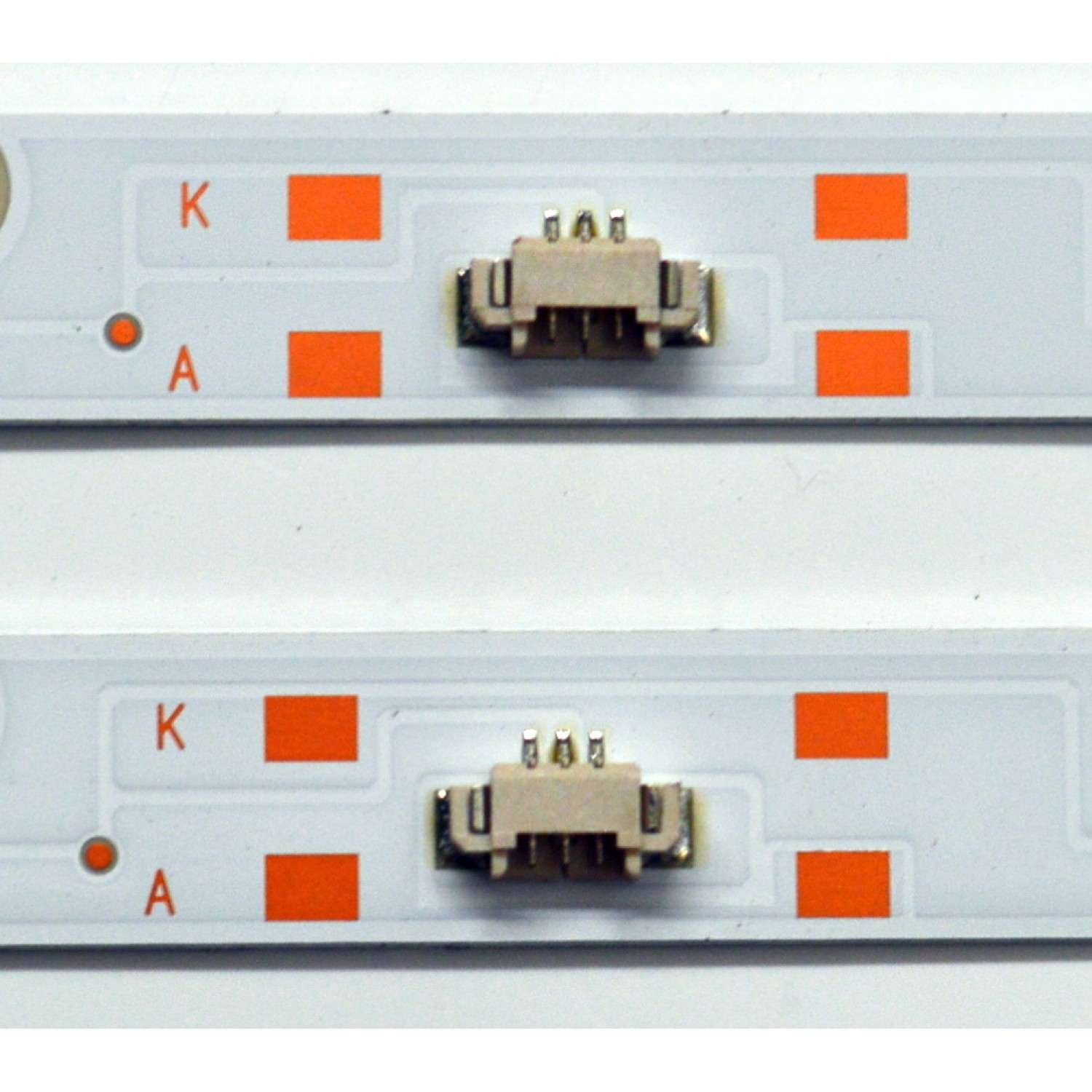 KIT DE LEDS ORIGINAL PARA TV VIZIO 2 PIEZAS / NUMERO DE PARTE 30340008007D / LED40D08-ZC62AG-09D / B005P00106302A / 240613BF03 / 40000M60 / DISPLAY V400HJ9-PE1 REV.C4 / MODELO VFD40M-0810 / VFD40M-0810 LMC1T9JA - Imagen 3