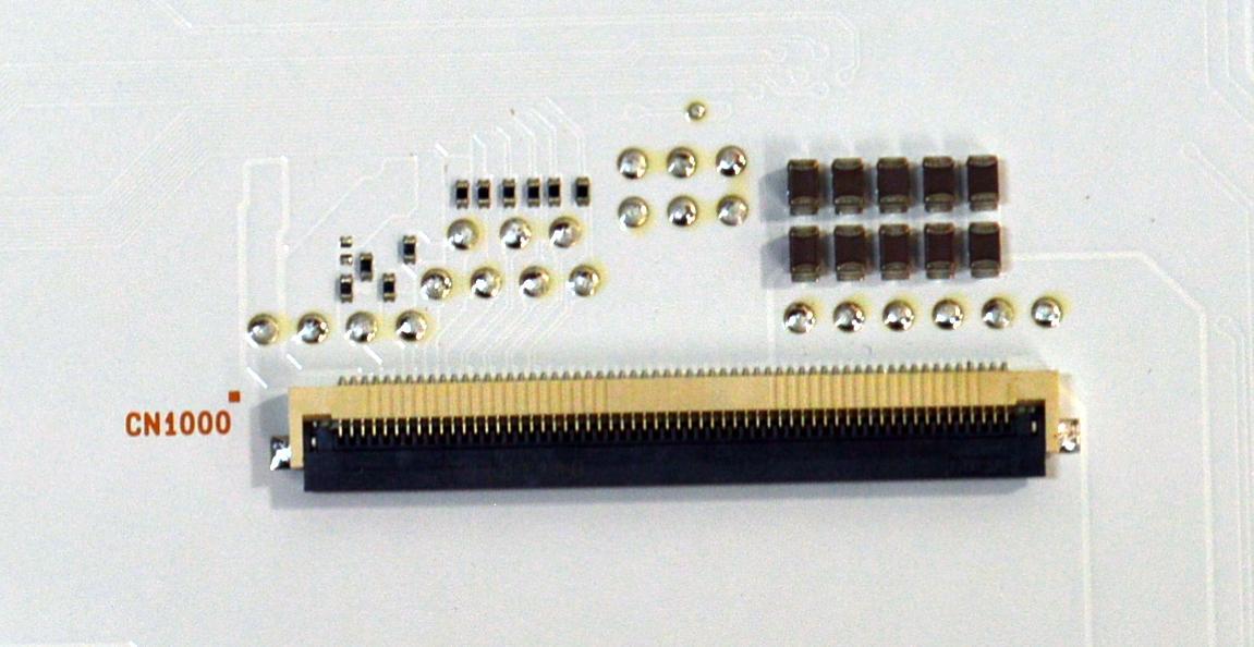 KIT DE LEDS ORIGINAL PARA TV SONY 12 PIEZAS / NUMERO DE PARTE T24LSDB160A / T24LSDA160A / T24LSDB160A VER 1.00 / T24LSDA160A VER 1.00 / P02205954E / P02205952E / CP10B 94V-0 / PANEL YDEO075MDS02 / DISPLAY ST7461D04-D V2.1 / MODELO K-75XR90C / K75XR90C - Imagen 3