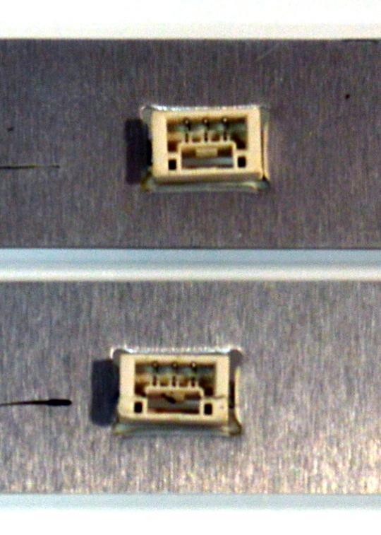 KIT DE LEDS ORIGINAL PARA TV PHILIPS 2 PIEZAS / NUMERO DE PARTE 303TC320053D / TCL32D06-ZC62AG-03D / 4C-LB320T-ZCP / 240327AC01 / TC3320M61 / PANEL LVF320CSDX E0003 / DISPLAY ST3151B07-2 VER.2.1 / MODELO 32PFL6573/F7 - Imagen 5