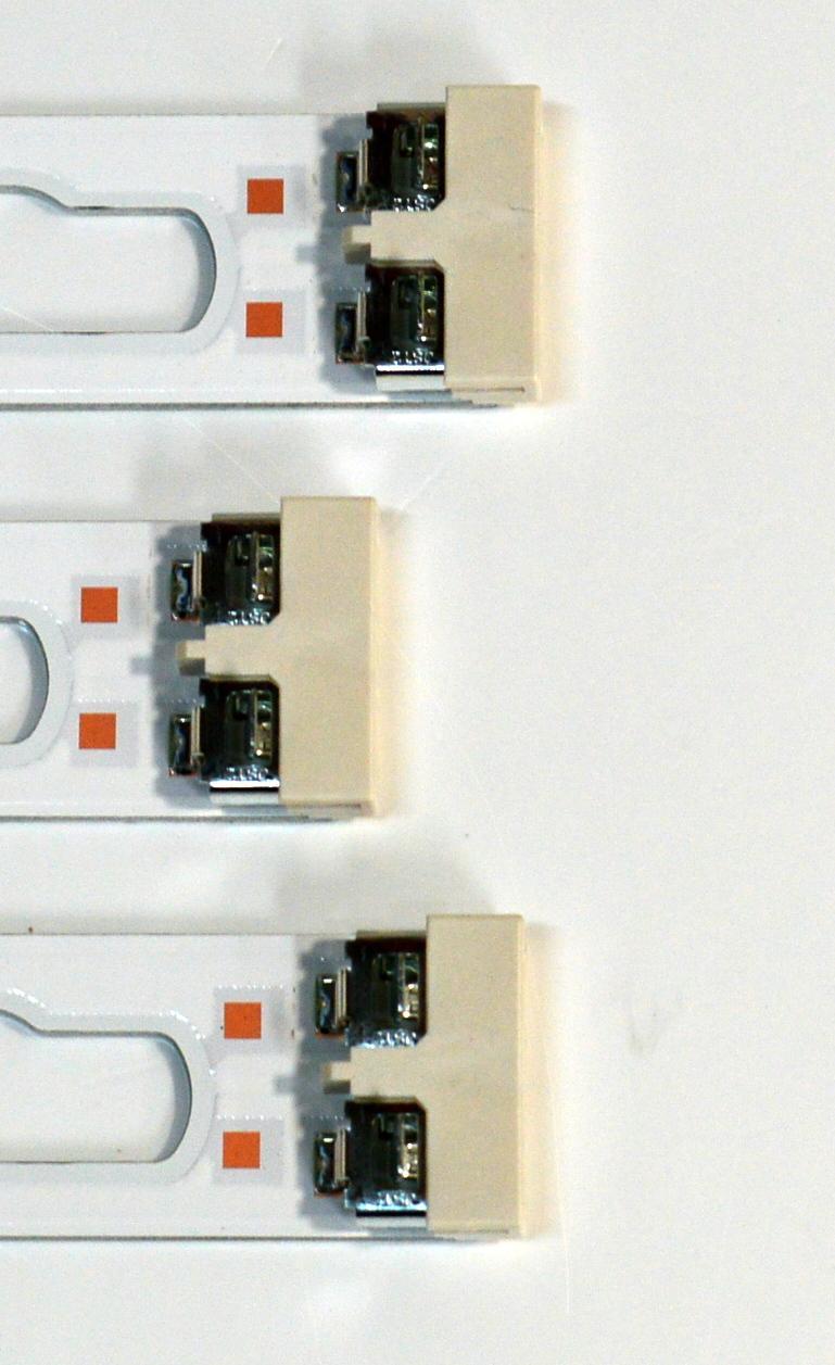 KIT DE LEDS ORIGINAL PARA TV SAMSUNG 6 PIEZAS / NUMERO DE PARTE BN96-60391A / BN96-60390A / Q70F_SVC650F23_L / Q70F_SVC650F23_R / TYPE_REV1.0_231102 / PANEL CY-TF065HGHV1H / DISPLAY ST6451D06-9 / BN96-59389A / MODELO QN65Q7FBAFXZA / QN65Q7FBAFXZA CA01 - Imagen 4
