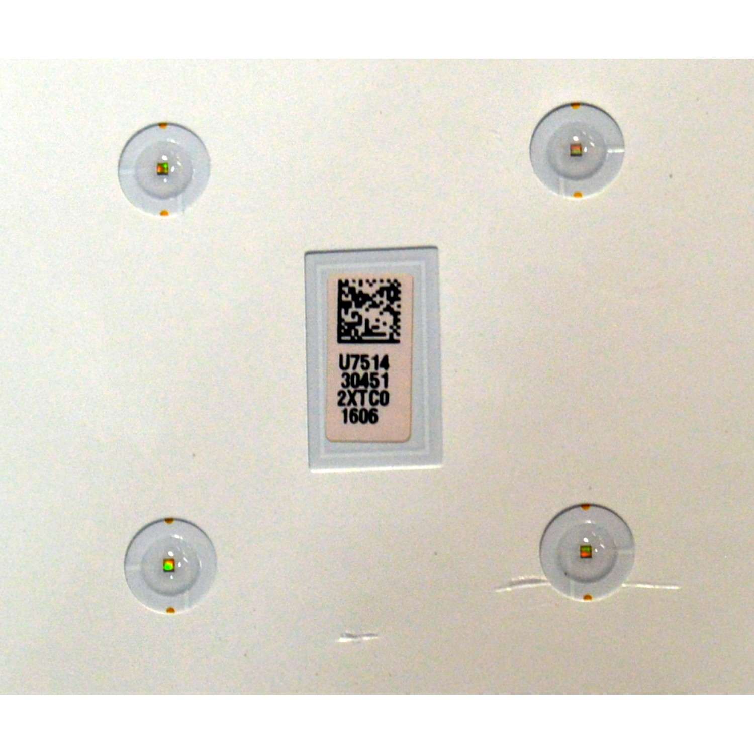 KIT DE LEDS ORIGINAL PARA TV SONY 18 PIEZAS / NUMERO DE PARTE FY24-3L-PVT / FY24-3L-PVT V2.1 / 30151 / 30451 / 2XTC0 / PANEL YDEO075MNS11 / DISPLAY ST7461D04-B V2.1 / MODELO K-75XR70C / K75XR70C - Imagen 5