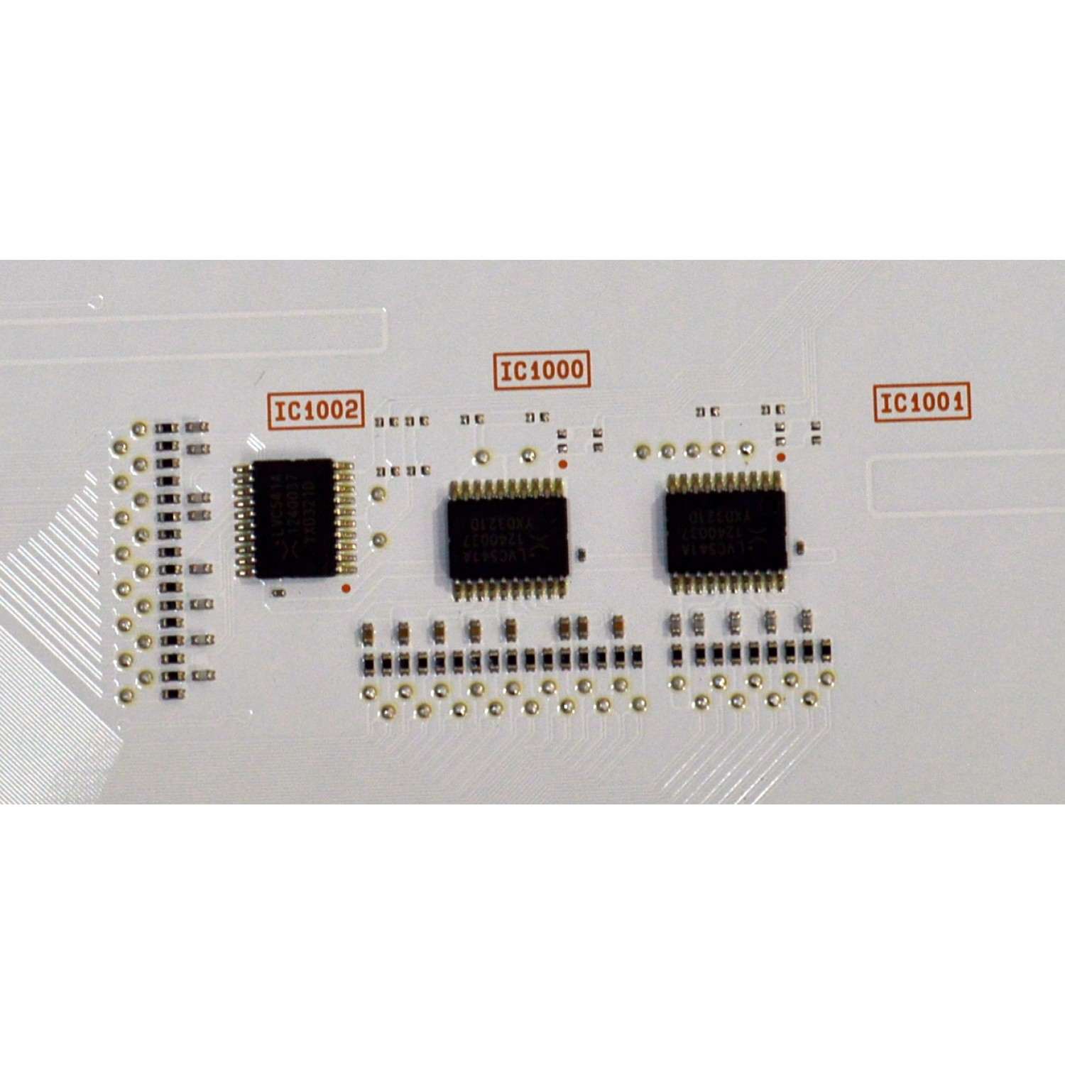KIT DE LEDS ORIGINAL PARA TV SONY 12 PIEZAS / NUMERO DE PARTE T24LSDB160A / T24LSDA160A / T24LSDB160A VER 1.00 / T24LSDA160A VER 1.00 / P02205954E / P02205952E / CP10B 94V-0 / PANEL YDEO075MDS02 / DISPLAY ST7461D04-D V2.1 / MODELO K-75XR90C / K75XR90C - Imagen 4