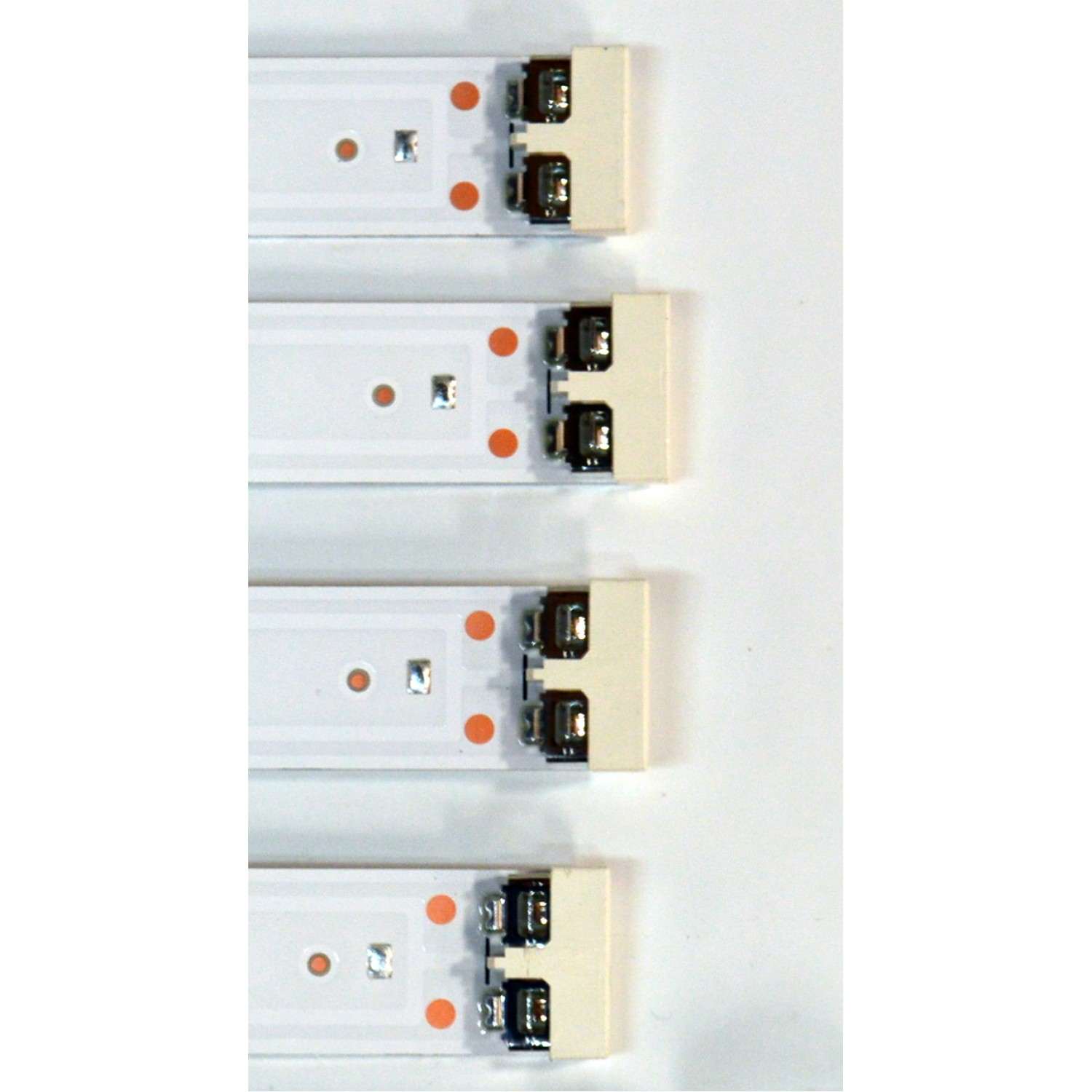 KIT DE LEDS ORIGINAL PARA TV SAMSUNG 8 PIEZAS / NUMERO DE PARTE BN96-60383A / BN96-60382A / JL.D850N1330-408CR-M_V10 5.0 / JL.D850N1330-408CL-M_V10 5.0 / 60383A / 60382A / HBH HBH-H1 /PANEL CY-BF085HGAV3H / DISPLAY T850QVN04.F / MODELO UN85U8000FBXZA AB01 - Imagen 7