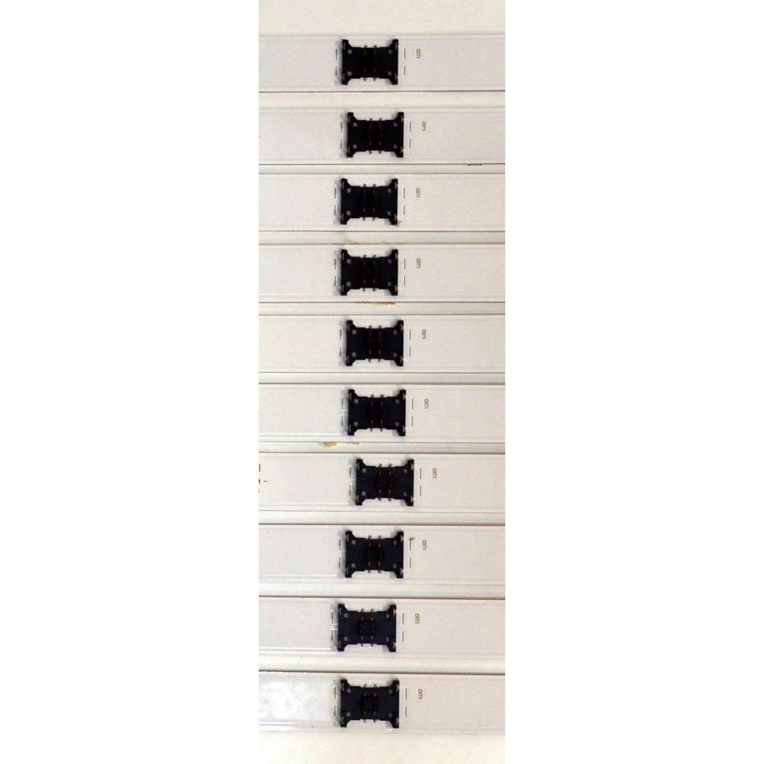 KIT DE LEDS ORIGINAL PARA TV SONY 10 PIEZAS / NUMERO DE PARTE LB5509Z / LB5509Z V0_02 / 4D576 / 5509Z000003 / PANEL YLEM055CCO11 / DISPLAY HV550QUB-F1L / MODELO K-55S30C / K55S30C - Imagen 2