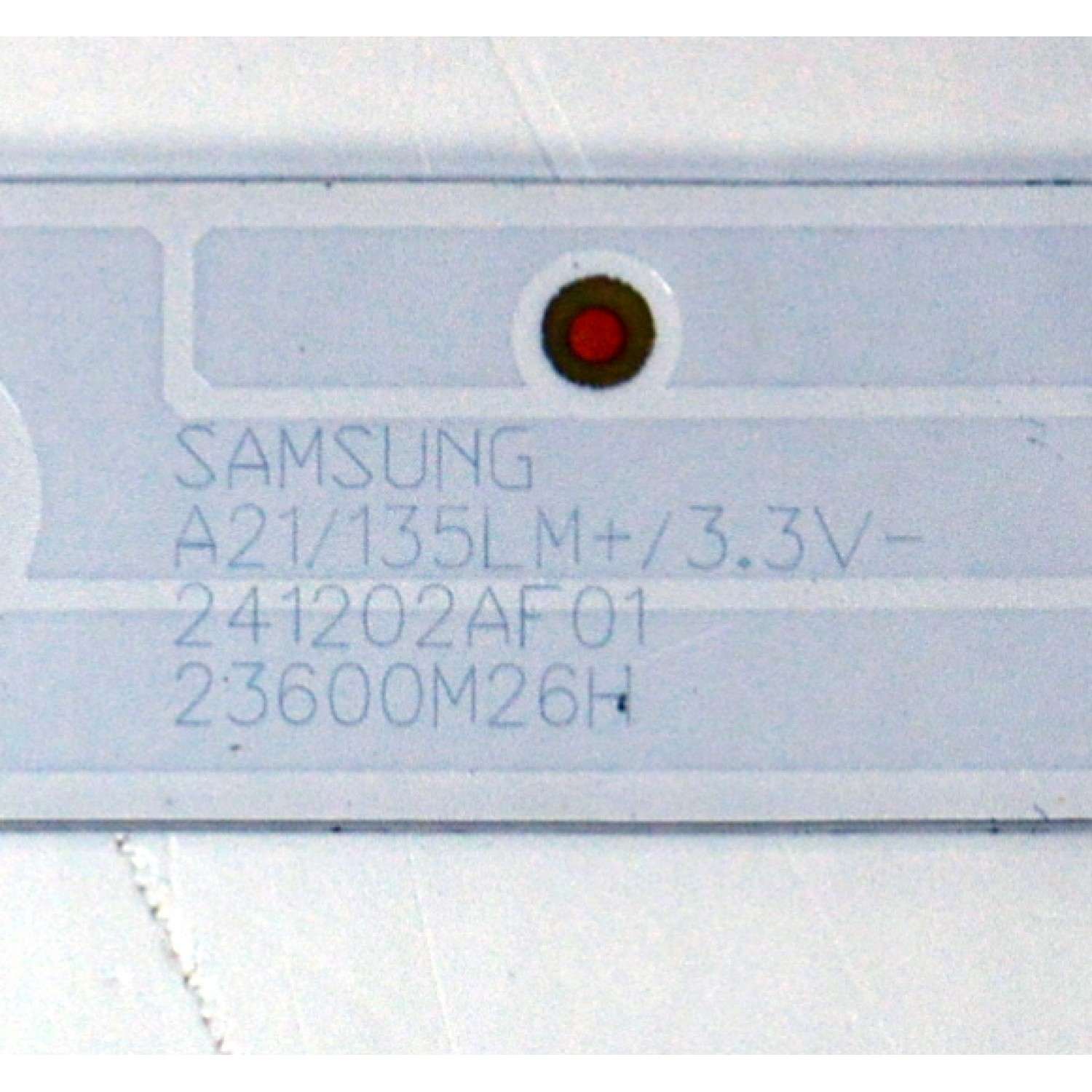 LED ORIGINAL PARA TV ONN 1 PIEZA / NUMERO DE PARTE 30323606003DS / LED236D06-ZC22AG-02DSEZ / 241202AF01 / 23600M26  /DISPLAY PT236AT05-1 VER.1.0 / MODELO 100012590 24" / VHD24M-0810 - Imagen 2