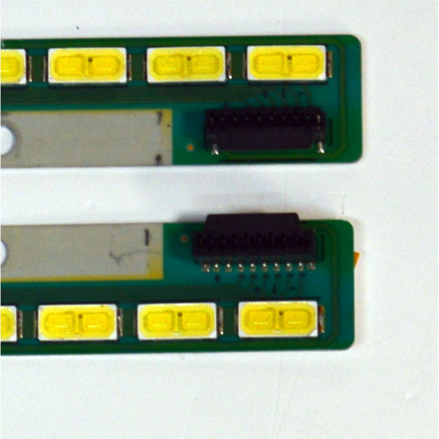 KIT DE LEDS ORIGINAL PARA TV LG 2 PIEZAS / NUMERO DE PARTE 6920L-0001C / 65" V14 ART TV REV0.5 1 L-TYPE / 65" V14 ART TV REV0.5 1 R-TYPE / PANEL LC650EQF / MODELO 65UB9500 - Imagen 3