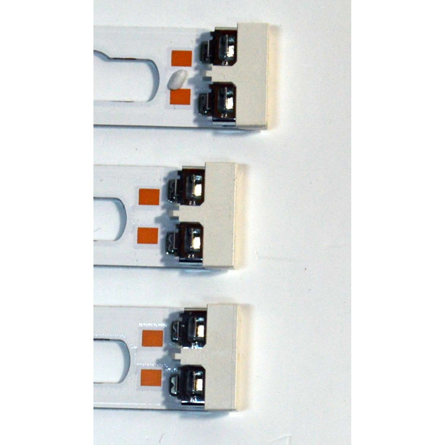 KIT DE LEDS ORIGINAL PARA TV SAMSUNG 6 PIEZAS / NUMERO DE PARTE BN96-58291A / BN96-58289A / LM41-01151A / LM41-01152A / L1_DU7K_F5_CFM_R9(1) / L1_DU7K_F5_CFM_L10(1) / 58291A / 58289A / PANEL CY-BD065HGSV5H / DISPLAY JR645R3HD1K / MODELOUN65DU7200BXZA UG06 - Imagen 2