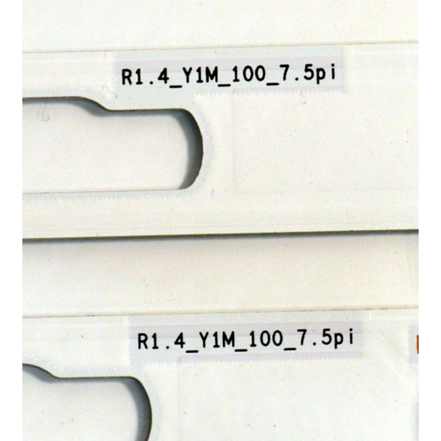 KIT DE LEDS ORIGINAL PARA TV SAMSUNG 6 PIEZAS / NUMERO DE PARTE BN96-58291A / BN96-58289A / LM41-01151A / LM41-01152A / L1_DU7K_F5_CFM_R9(1) / L1_DU7K_F5_CFM_L10(1) / 58291A / 58289A / PANEL CY-BD065HGSV5H / DISPLAY JR645R3HD1K / MODELOUN65DU7200BXZA UG06 - Imagen 5