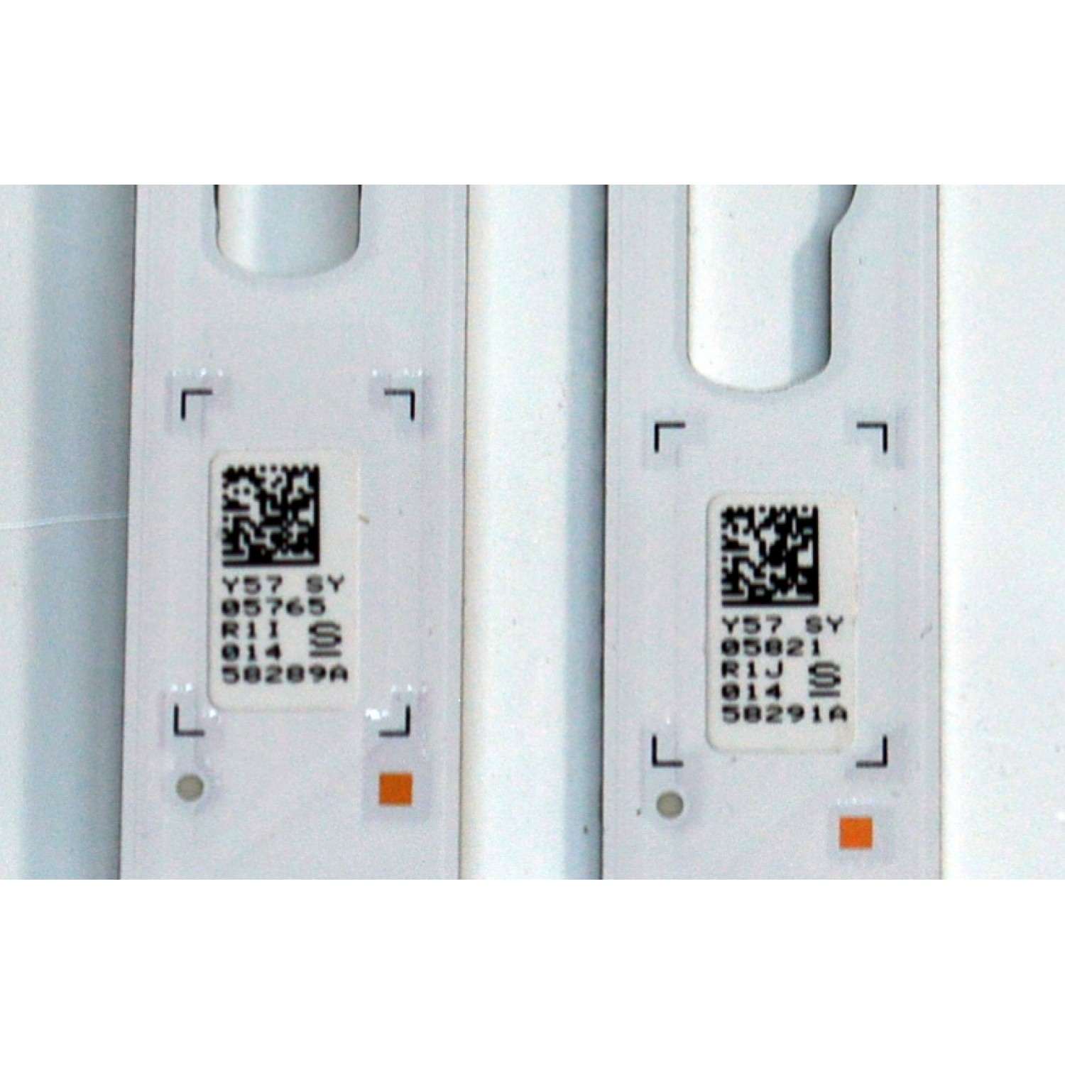 KIT DE LEDS ORIGINAL PARA TV SAMSUNG 6 PIEZAS / NUMERO DE PARTE BN96-58291A / BN96-58289A / LM41-01151A / LM41-01152A / L1_DU7K_F5_CFM_R9(1) / L1_DU7K_F5_CFM_L10(1) / 58291A / 58289A / PANEL CY-BD065HGSV5H / DISPLAY JR645R3HD1K / MODELOUN65DU7200BXZA UG06 - Imagen 7