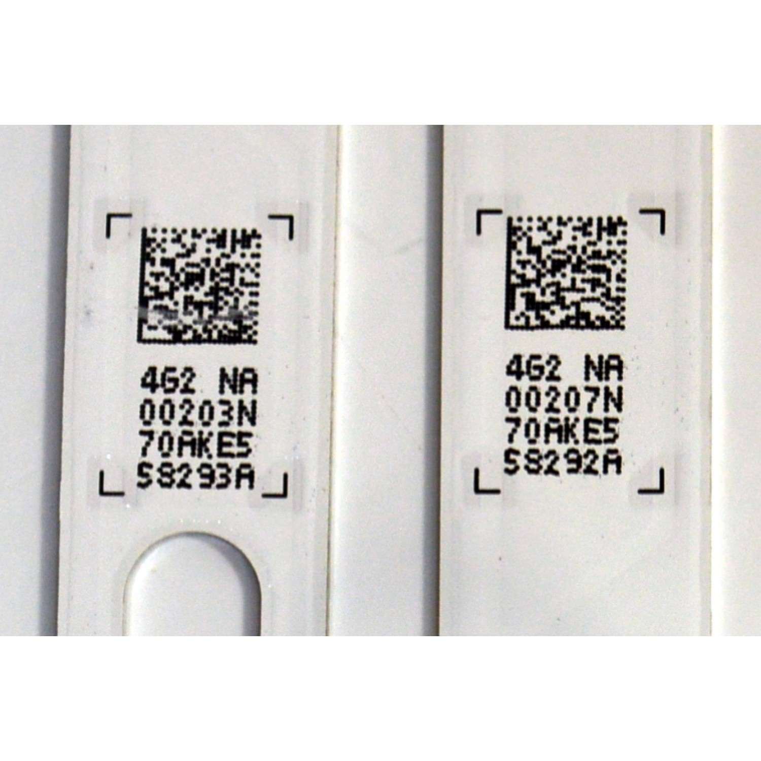 KIT DE LEDS ORIGINAL PARA TV SAMSUNG 8 PIEZAS / NUMERO DE PARTE BN96-58293A / BN96-58292A / JL.D700G1330-408AL-M_V09 6.5 / JL.D700G1330-408AR-M_V09 6.5 / PANEL CY-BD070HGDV1H / DISPLAY JE695R3HE1K / BN96-54406A / MODELO UN70DU6900DXZA / UN70DU7200DXZA - Imagen 5