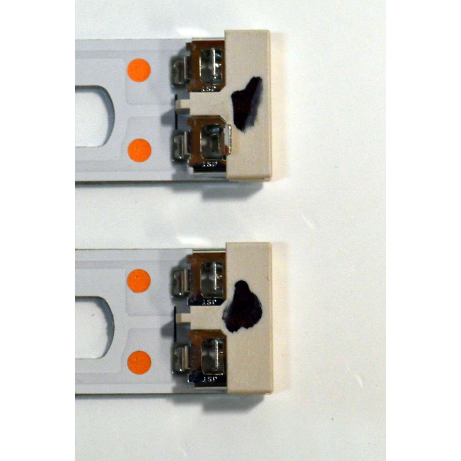 KIT DE LEDS ORIGINAL PARA TV SAMSUNG 4 PIEZAS / NUMERO DE PARTE BN96-58285A / BN96-58284A / JL.D500G1330-408AL-M_V10 / JL.D500G1330-408AR-M_V10 / 58285A / 58284A / PANEL CY-BD050HGJV1H / CV500U3-L01 / BN96-51685A / MODELO UN50DU6900F UN50DU6900FXZA GA05 - Imagen 3