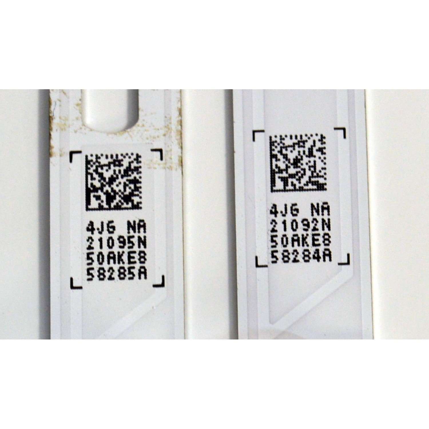 KIT DE LEDS ORIGINAL PARA TV SAMSUNG 4 PIEZAS / NUMERO DE PARTE BN96-58285A / BN96-58284A / JL.D500G1330-408AL-M_V10 / JL.D500G1330-408AR-M_V10 / 58285A / 58284A / PANEL CY-BD050HGJV1H / CV500U3-L01 / BN96-51685A / MODELO UN50DU6900F UN50DU6900FXZA GA05 - Imagen 2