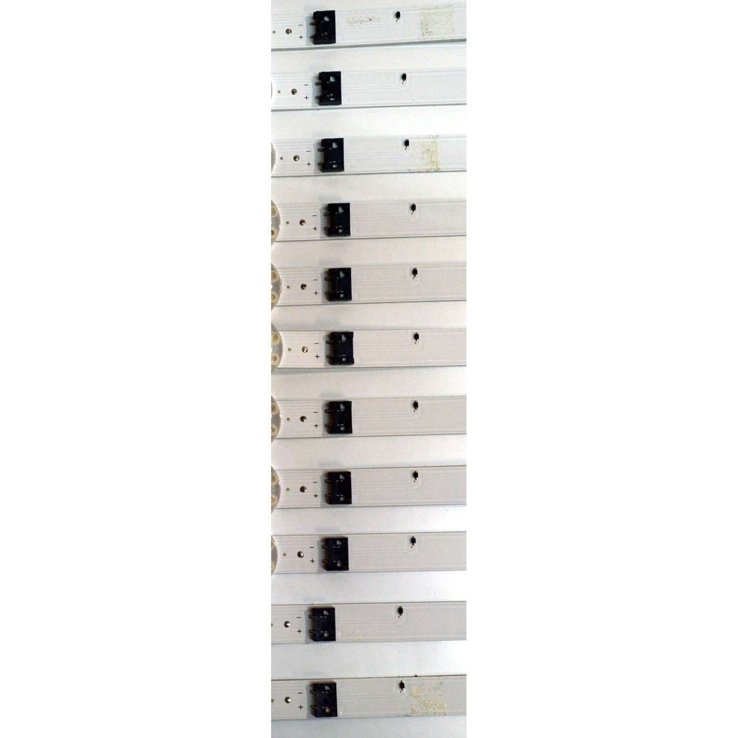 KIT DE LEDS ORIGINAL PARA TV LG 22 PIEZAS / NUMERO DE PARTE EAV65081201 / EAV65081301 / SSC_Y23 SLIM TRIDENT_86UT80_HKC_B_S / SSC_Y23 SLIM TRIDENT_86UT80_HKC_A_0.6Pi_REV00_231016 / PANEL NC860TQE-AHMH1 / DISPLAY PT860GS01-6 / MODELO 86UT7550AUA.BUSTLKR - Imagen 5
