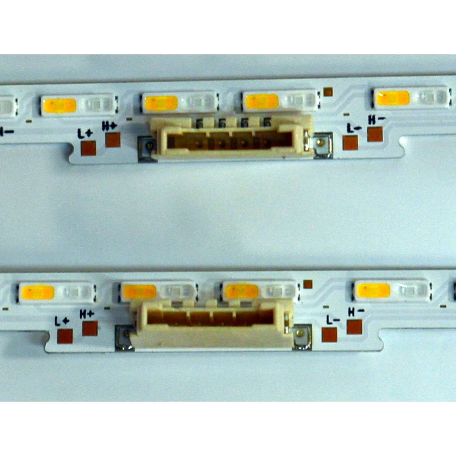 KIT DE LEDS ORIGINAL PARA TV SAMSUNG 2 PIEZAS / NUMERO DE PARTE LM41-01052B / L1_Q60A F5_DFM S78(2)_R1.2 V1B_100 / LM41-01052B / C / PANEL CY-QC065FGLV4H / DISPLAY LSF650FF16-R01 / BN96-54317A / MODELO QN65Q70CAFXZA / QN65Q70CAFXZA FD03 - Imagen 3