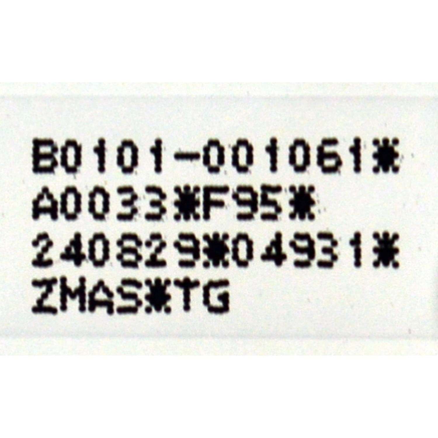 LED ORIGINAL PARA TV TCL 1 PIEZA / NUMERO DE PARTE GIC32LB43 / GIC32LB43_3030F2.1D_V1.3_20220422 / B0101-001061 / PANEL LVW320NDLL / DISPLAY CV320H2-L02 REV:02 / MODELO 32S331 - Imagen 3