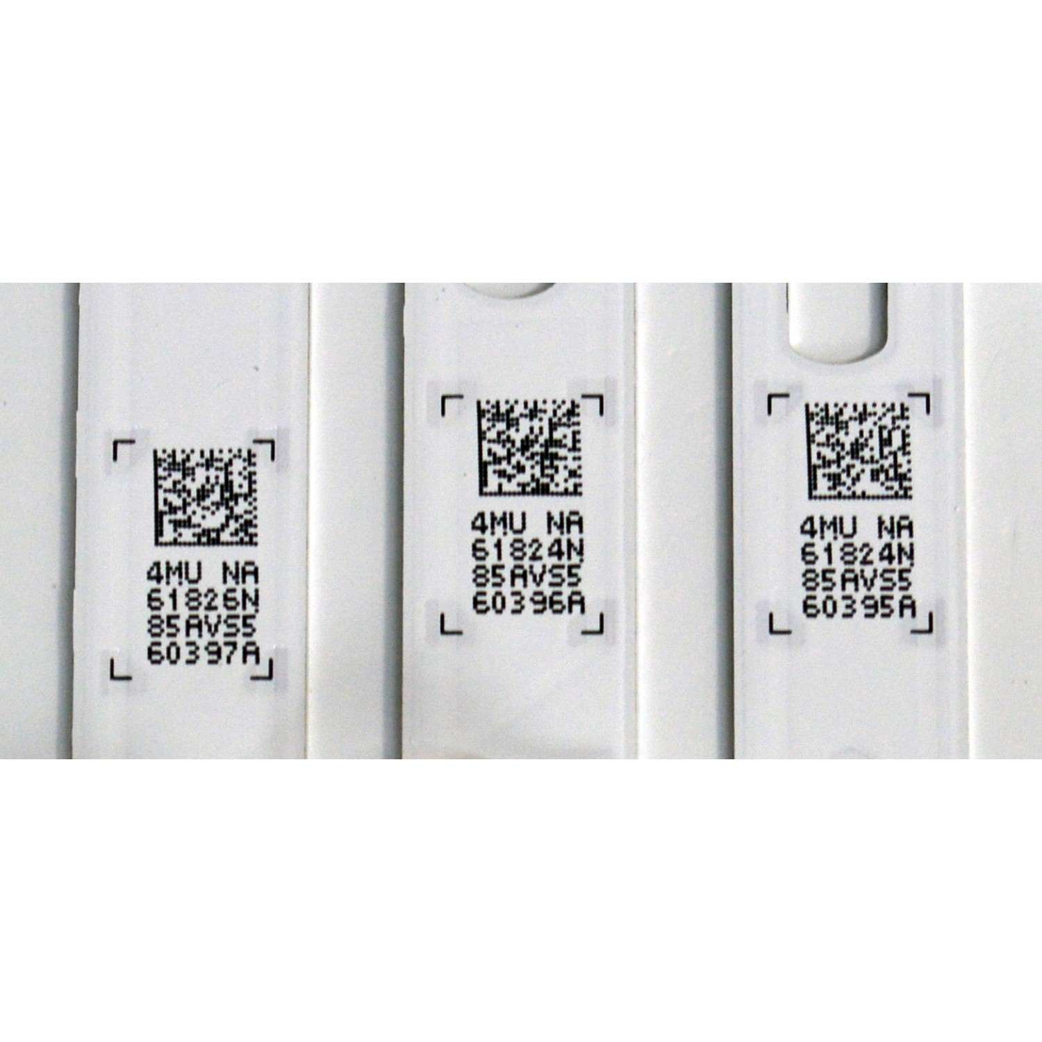 KIT DE LEDS ORIGINAL PARA TV SAMSUNG 15 PIEZAS / NUMERO DE PARTE  BN96-60397A / BN96-60396A / BN96-60395A / JL.D850J1330-408AL-M_V09 7.0 / JL.D850J1330-408AR-M_V09 7.0 / PANEL CY-TF085HGAV1H / DISPLAY T850QVN04.2 / MODELO UN85U8000FBXZA AB01 - Imagen 5
