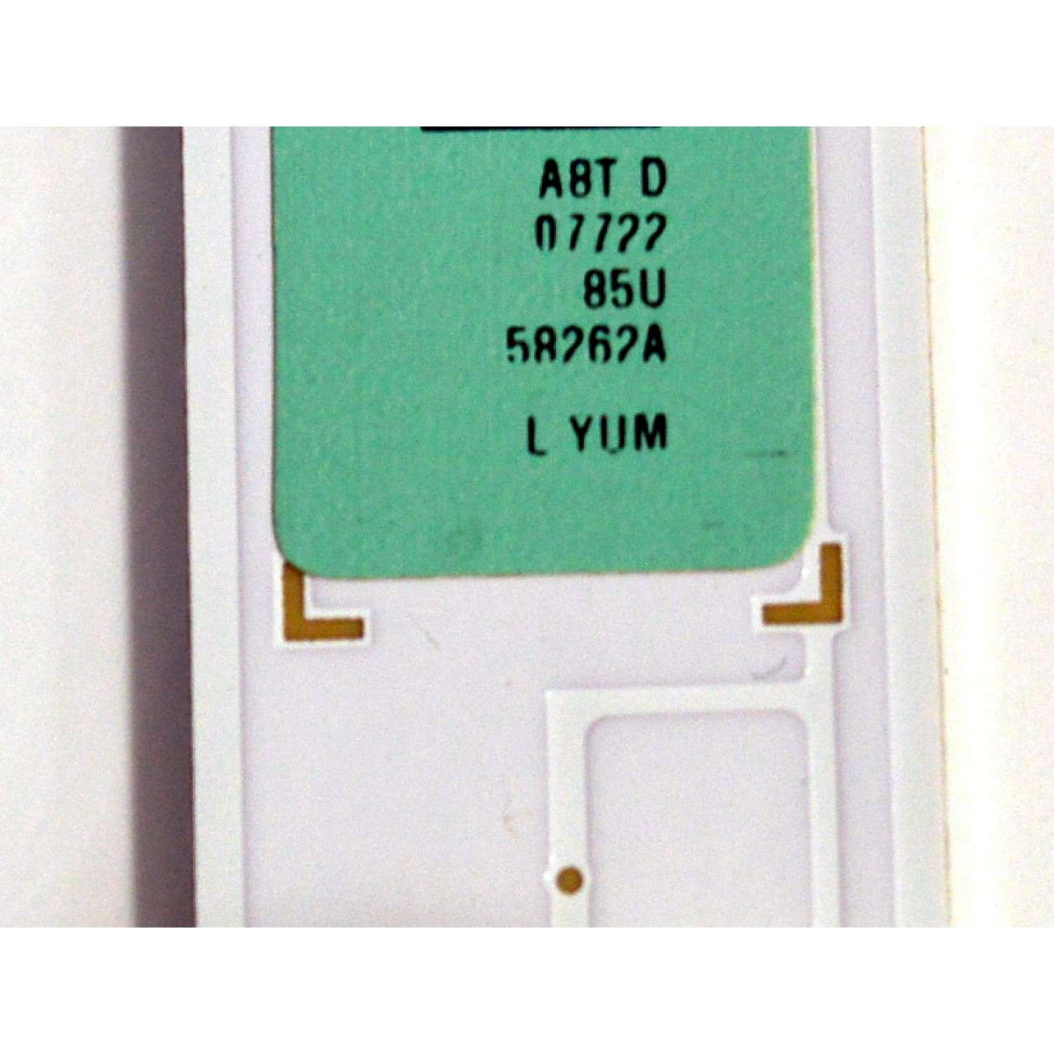 KIT DE LEDS ORIGINAL PARA TV SAMSUNG 48 PIEZAS / NUMERO DE PARTE BN96-58262A / V0Q8-850SM0-R0 / 58262A / PANEL CY-TD085FKAV2H  / DISPLAY T850QVN04.4 / BN96-58274A / MODELO QN85Q80DDFXZA - Imagen 5