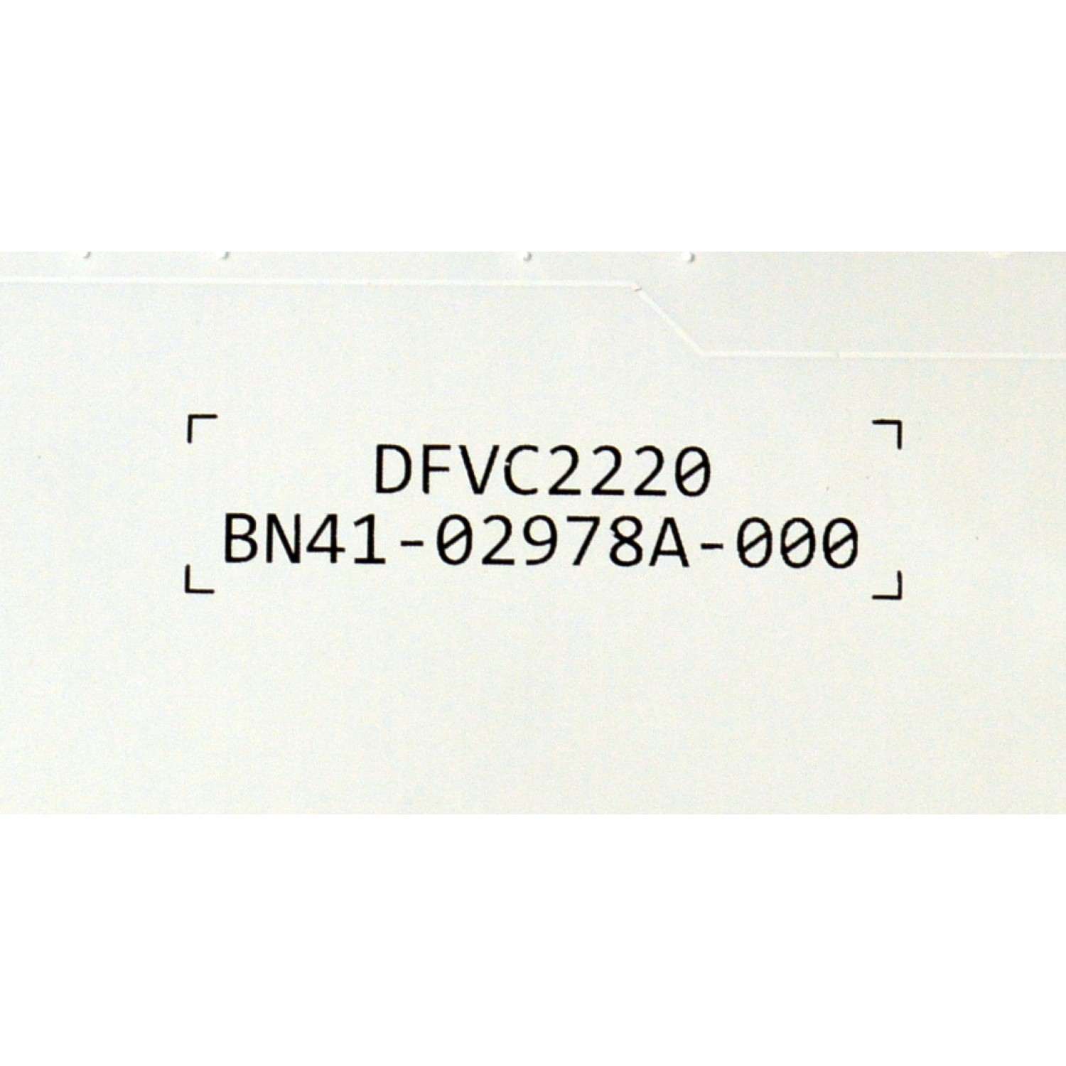 KIT DE LEDS ORIGINAL PARA TV SAMSUNG 10 PIEZAS / NUMERO DE PARTE BN97-20531A / BN41-02978A / BN41-02978 / BN41-02978A-000 / DFVC2220 / 22Y 4K 75 / PANEL CY-TC075MEV1H / MODELO QN75QN85CAFXZA / QN75QN85CAFXZA BA01 / QN75QN90CAFXZA / QN75QN90CAFXZA BD02 - Imagen 2