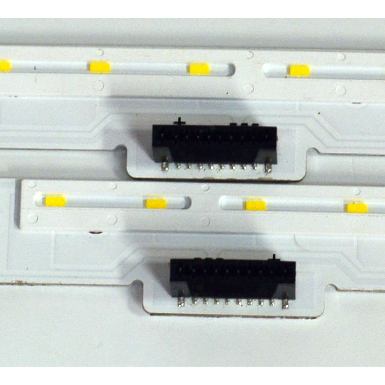 KIT DE LEDS ORIGINAL PARA TV LG 2 PIEZAS / NUMERO DE PARTE LC55490299A / LC55490300A / SSC_HS_HC550EQH/G-SLMA1_66LED_L_REV02_210511 / SSC_HS_HC550EQH/G-SLMA1_66LED_R_REV02_210511 / 55NANO8085 / MODELO 55NANO80AQA / 55NANO80AQA.BUSYLJR - Imagen 3