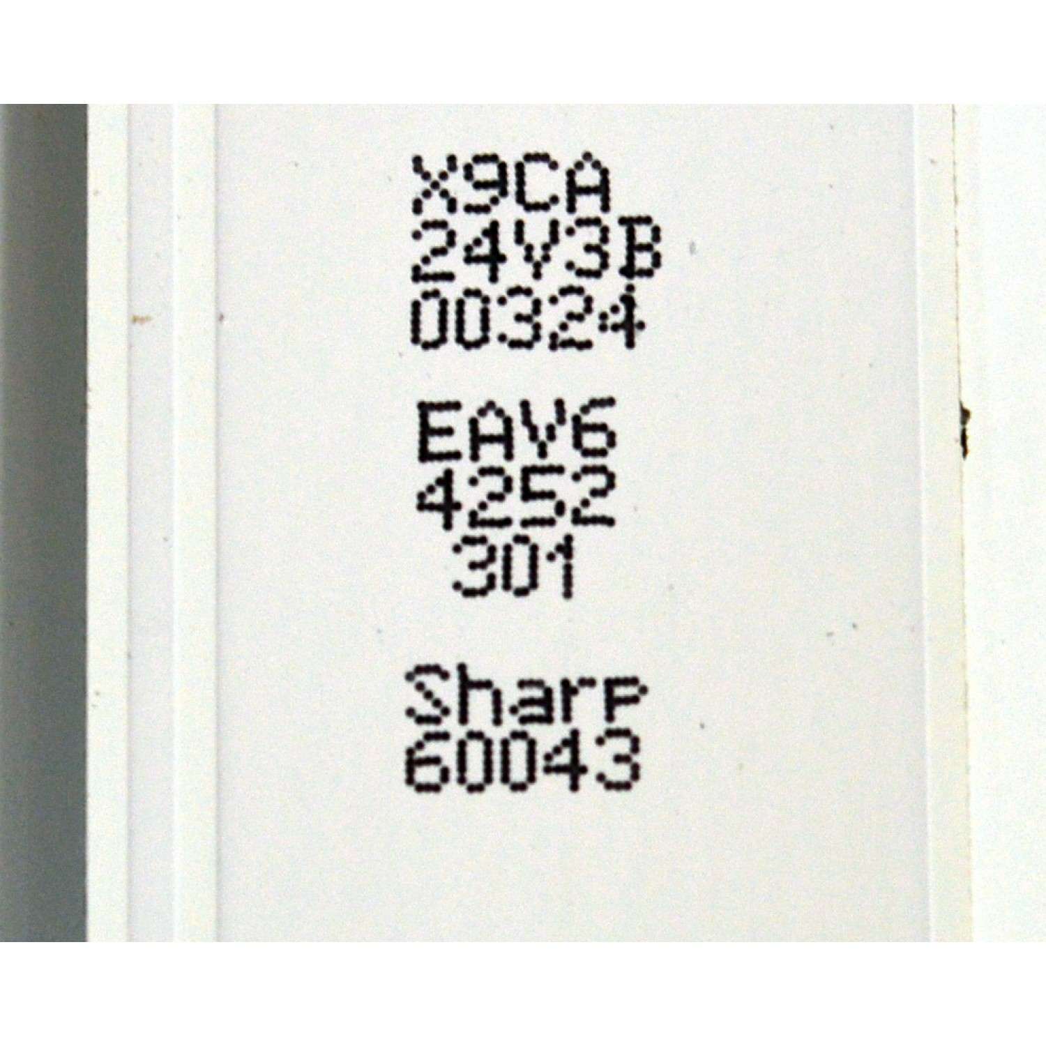 KIT DE LEDS ORIGINAL PARA TV LG 5 PIEZAS / NUMERO DE PARTE EAV64252301 / SSC_TRIDENT_60UK62_S / SSC_60UK62(SHARP)_10LED_SVL600A43_REV1.0_180515 / PC65029D / SHARP60043 / MODELO 60UK6090PUA / 60UK6090PUA.BUSMLJR / 60UK6090PUA.BUSMLOR - Imagen 3