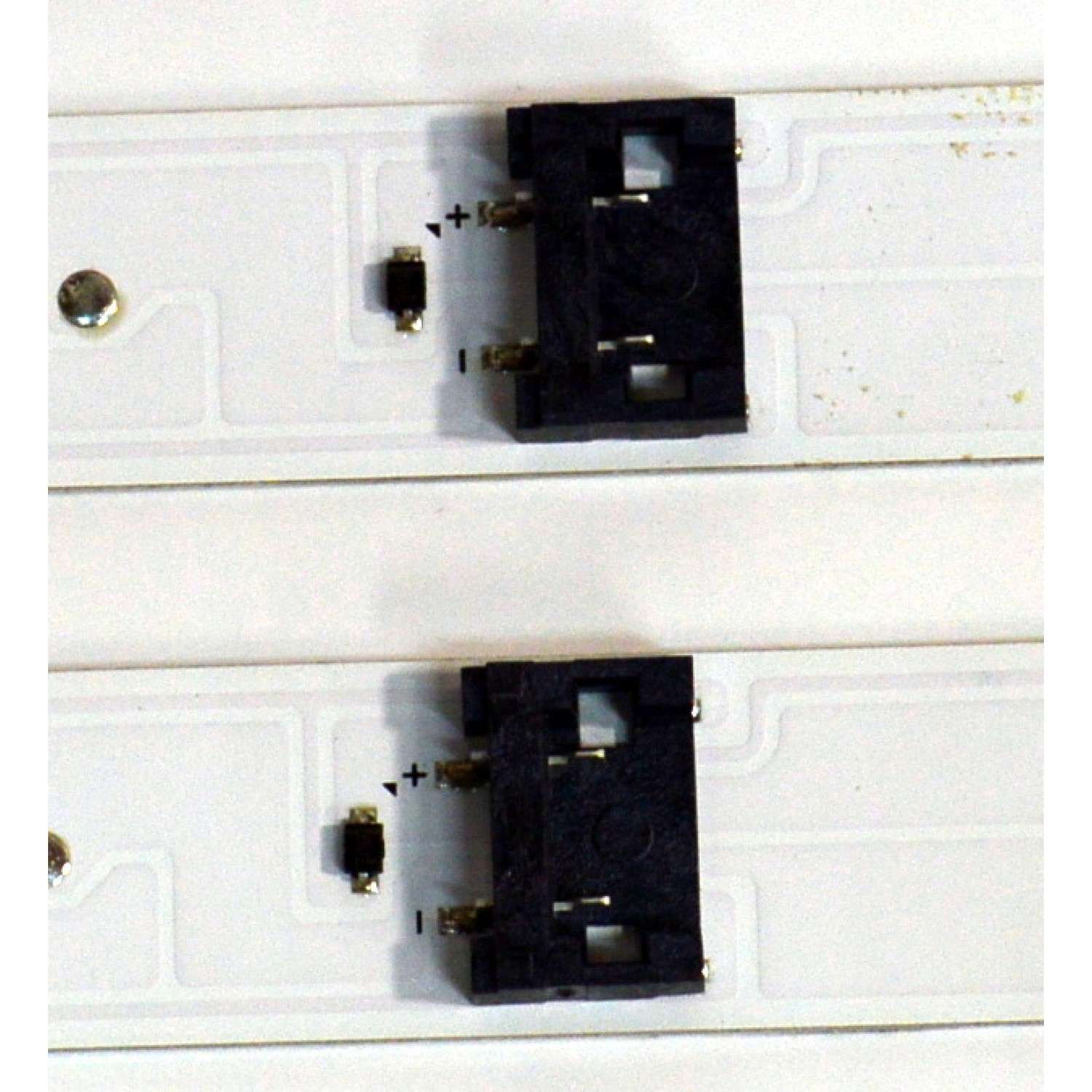 KIT DE LEDS ORIGINAL PARA TV LG 4 PIEZAS / NUMERO DE PARTE LC50490074A / LC50490075A / LEDAZ_50UA75_A_TYPE_REV00_240605 / LEDAZ_50UA75_B_TYPE_REV00_240605 / 50HKC / PANEL NC500DQG-VHPH1 / DISPLAY PT500GT04-9 / MODELO 50UA7700AUA / 50UA7500PSA - Imagen 4