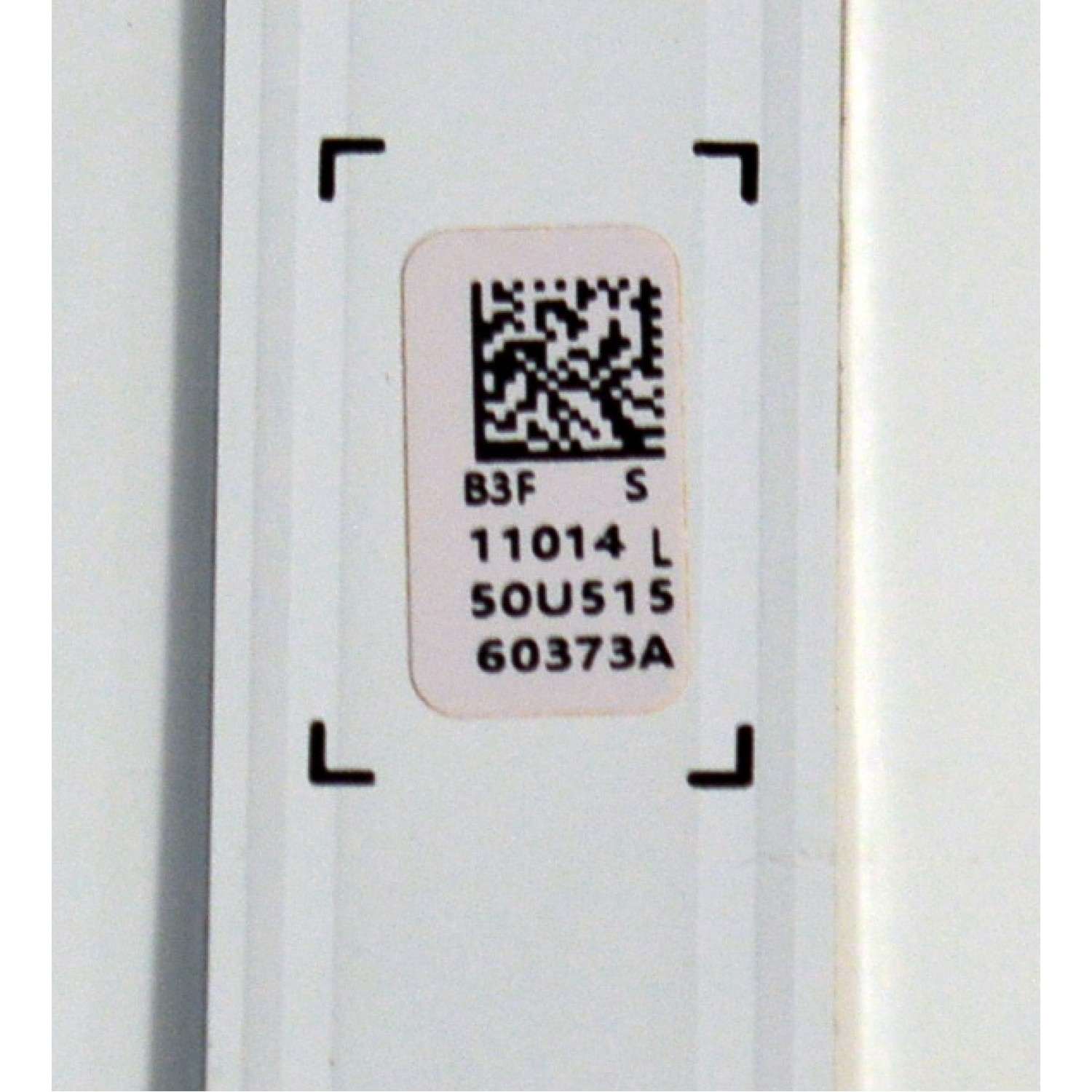 KIT DE LEDS ORIGINAL PARA TV SAMSUNG 2 PIEZAS / NUMERO DE PARTE BN96-60373A / V5F8-500SM0-R0 / HBH-H1 / 60373A / PANEL CY-BF050HGNV3H / DISPLAY V500DJ7-QE1 / BN96-59506A / MODELO UN50U8000FDXZA / UN50U8000FDXZA DB01 - Imagen 2