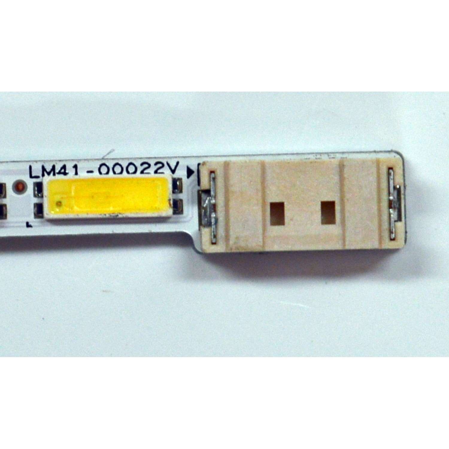 LED ORIGINAL PARA TV/MONITOR SAMSUNG 1 PIEZA / NUMERO DE PARTE LM41-00022V / SLED SMME230BMM002 L33 HF REV01(0114) / PANEL LTM230HT10 / MODELO LS23C350 / LED23C310A - Imagen 2