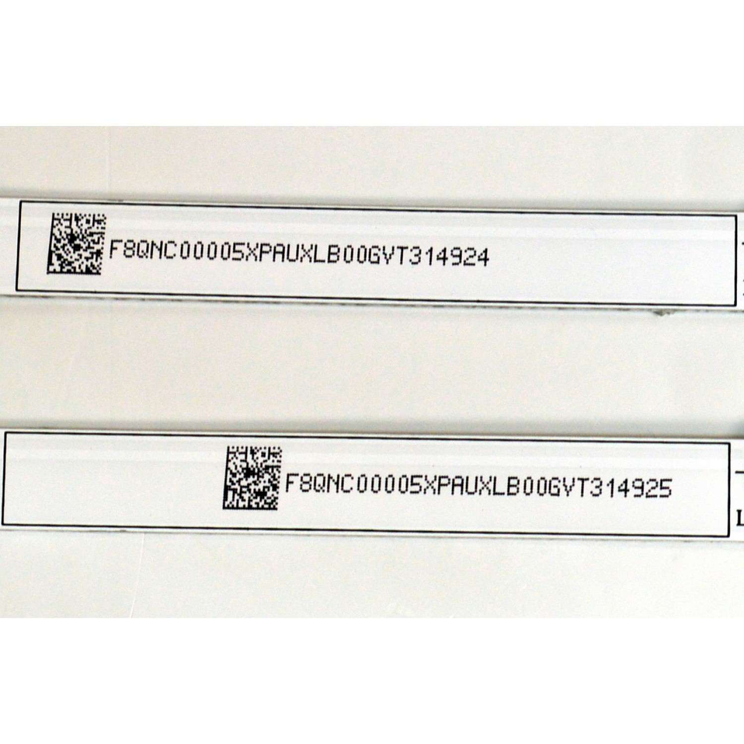 KIT DE LEDS ORIGINAL PARA TV ROKU SELECT SERIES 2 PIEZAS / NUMERO DE PARTE JL.D40071330-202GS-M / JL.D40071330-202GS-M_V01 / 2409180129 / F8QNC00005XPAUXLB00GYT / MODELO 40R3BX - Imagen 3