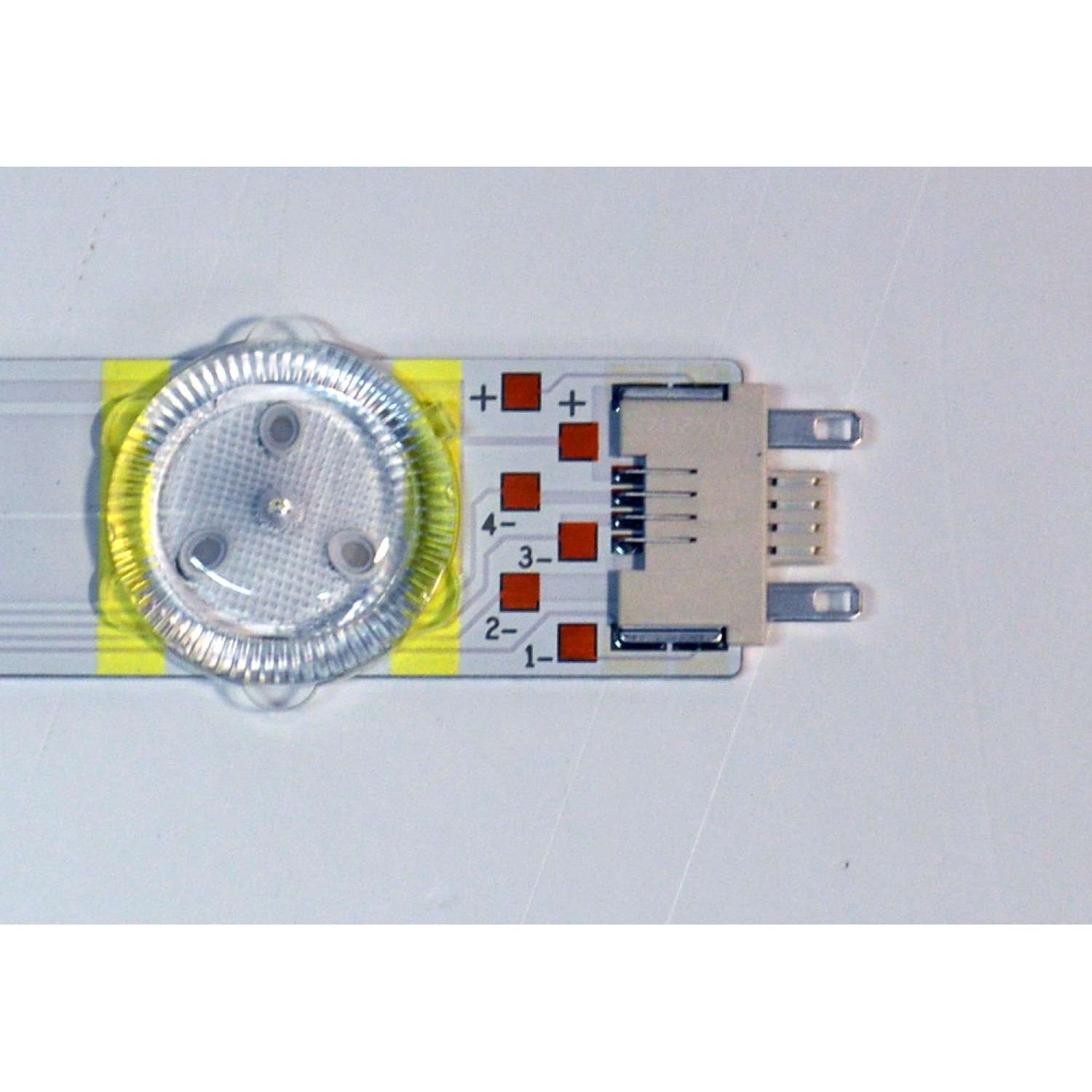 KIT DE LEDS ORIGINAL NUEVOS PARA TV SAMSUNG 24 PIEZAS / NUMERO DE PARTE BN96-48090A / LM41-00764A / L1_Q70_F5_FAM_S3(4)_R1.3_TAL_100 / PANEL CY-TR065FLLV3H / MODELOS QN65Q70 / QN65Q7D / GQ65Q70 / QA65Q70 / QE65Q70 - Imagen 2