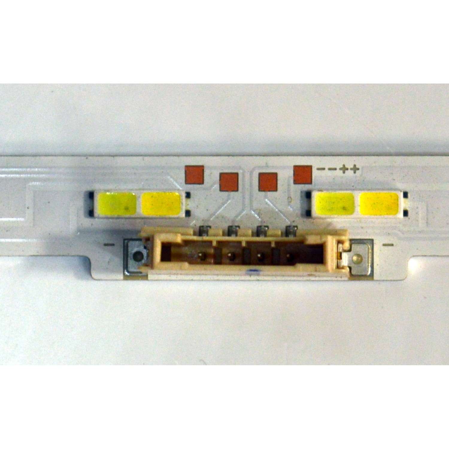 KIT DE LEDS ORIGINAL NUEVOS PARA TV SAMSUNG 2 PIEZAS / NUMERO DE PARTE BN96-50379A / V0T8-550SM-R0 / 50379A / PANEL CY-NT055HGAV1H / MODELO UN55TU850DFXZA - Imagen 2