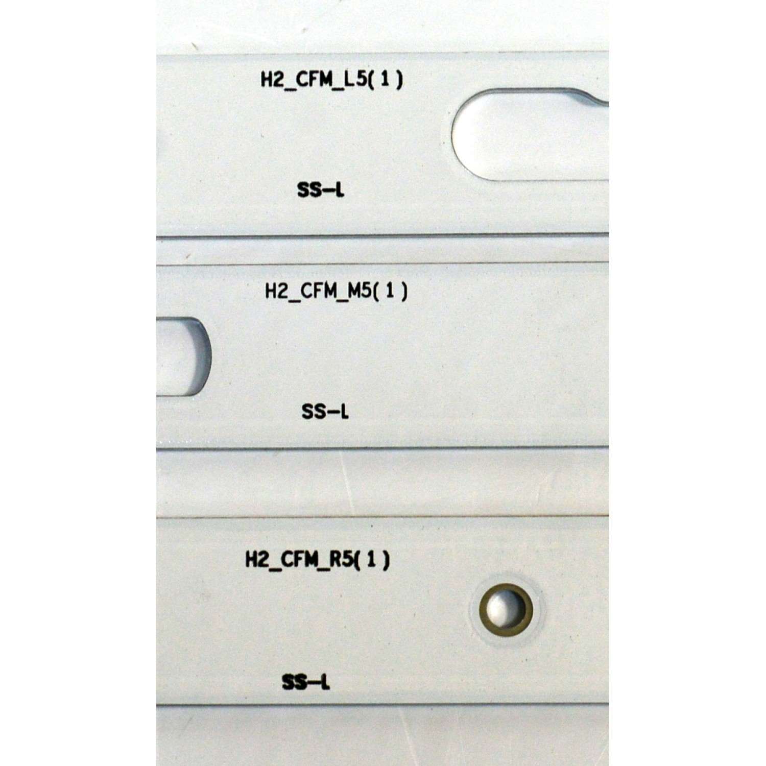 KIT DE LEDS ORIGINAL NUEVOS PARA TV SAMSUNG 18 PIEZAS / NUMERO DE PARTE BN96-50455A / BN96-50456A / BN96-50457A / LM41-00882A / 918A / LM41-00883A / 919A / LM41-00884A / 920A / PANEL CY-BT082HGLV3H / MODELO UN82TU6950FXZA / UN82TU700DFXZA - Imagen 4