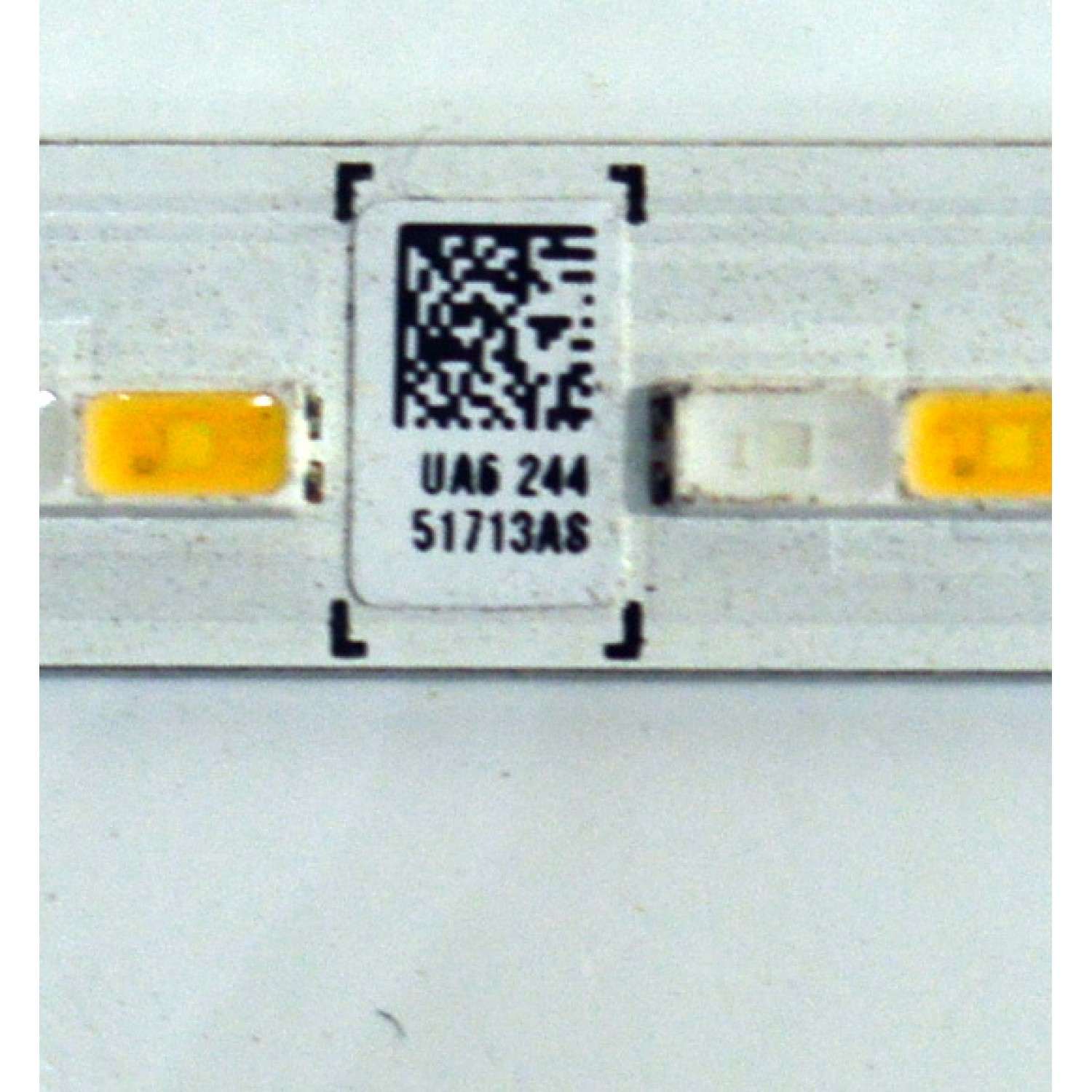 KIT DE LEDS ORIGINAL NUEVOS PARA TV SAMSUNG 4 PIEZAS / NUMERO DE PARTE BN96-51713A / LM41-01010A / L1_Q7060T_G0_DUM_S19(2)_R1.0_U3G_100_LM41-01010A / 51713A / MODELO QN70Q60TAFXZA / QN70Q6DTAFXZA / QN70Q70TAFXZA - Imagen 4