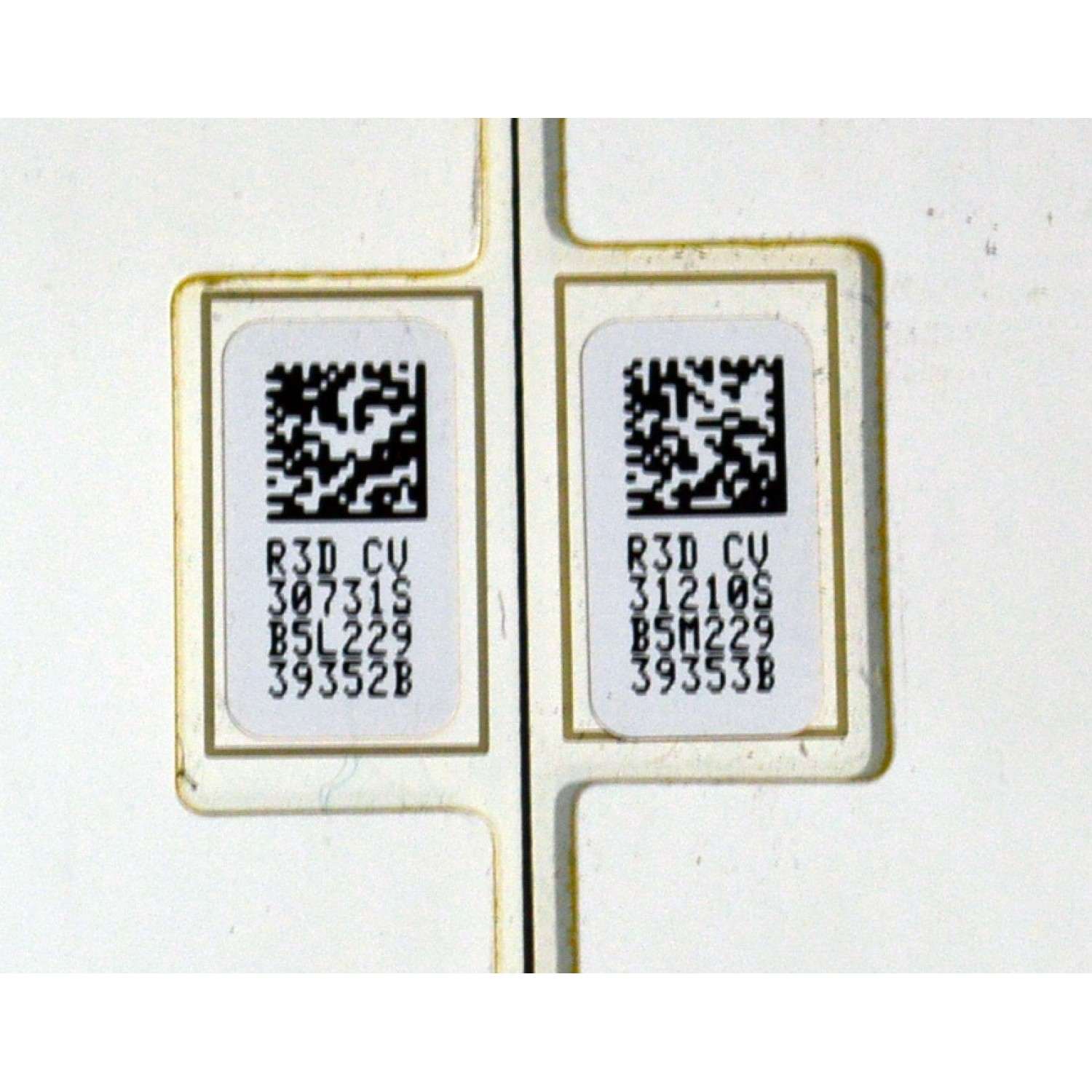 KIT DE LEDS ORIGINAL NUEVOS PARA TV SAMSUNG 2 PIEZAS / NUMERO DE PARTE BN96-39352B / BN96-39353B / 39352B / 39353B / PANEL CY-XK055FLLV5H / CY-QK055LLV4H / CY-XK055FLLV3H / MODELO UE55KS7500UXXU / UE55KS7505UXXE / UE55KS8500UXTK / UE55KS9000TXZF - Imagen 3