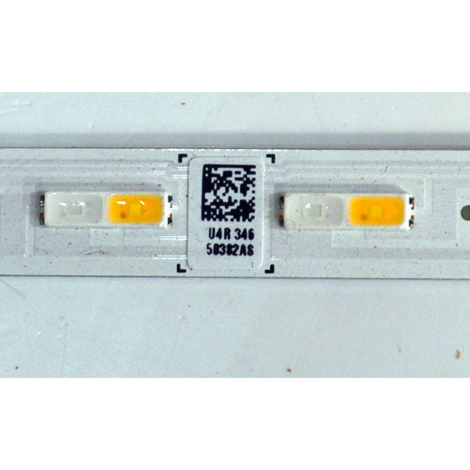 KIT DE LEDS ORIGINAL NUEVOS PARA TV SAMSUNG 2 PIEZAS / NUMERO DE PARTE BN96-50382A / LM41-00844A / L1_Q7060T_E0_DUM_S42(1)_R1.3_TC9_100_LM41-00844A / 50382A / PANEL CY-RT050HGAV4H / MODELO QN50LS03 / LH50QMRABGCXGO / QN50Q6D / QN50Q60 - Imagen 3