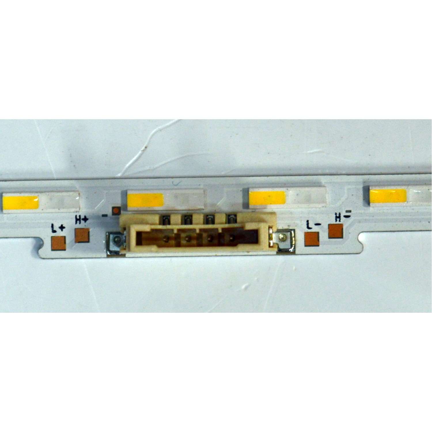 KIT DE LEDS ORIGINAL NUEVOS PARA TV SAMSUNG 2 PIEZAS / NUMERO DE PARTE LM41-01101B / L1_Q60B_F5 WBM_S32(2) R1.0_V93_100 LM41-01101B / MODELO QE65Q67BAU / QN65Q60B - Imagen 3
