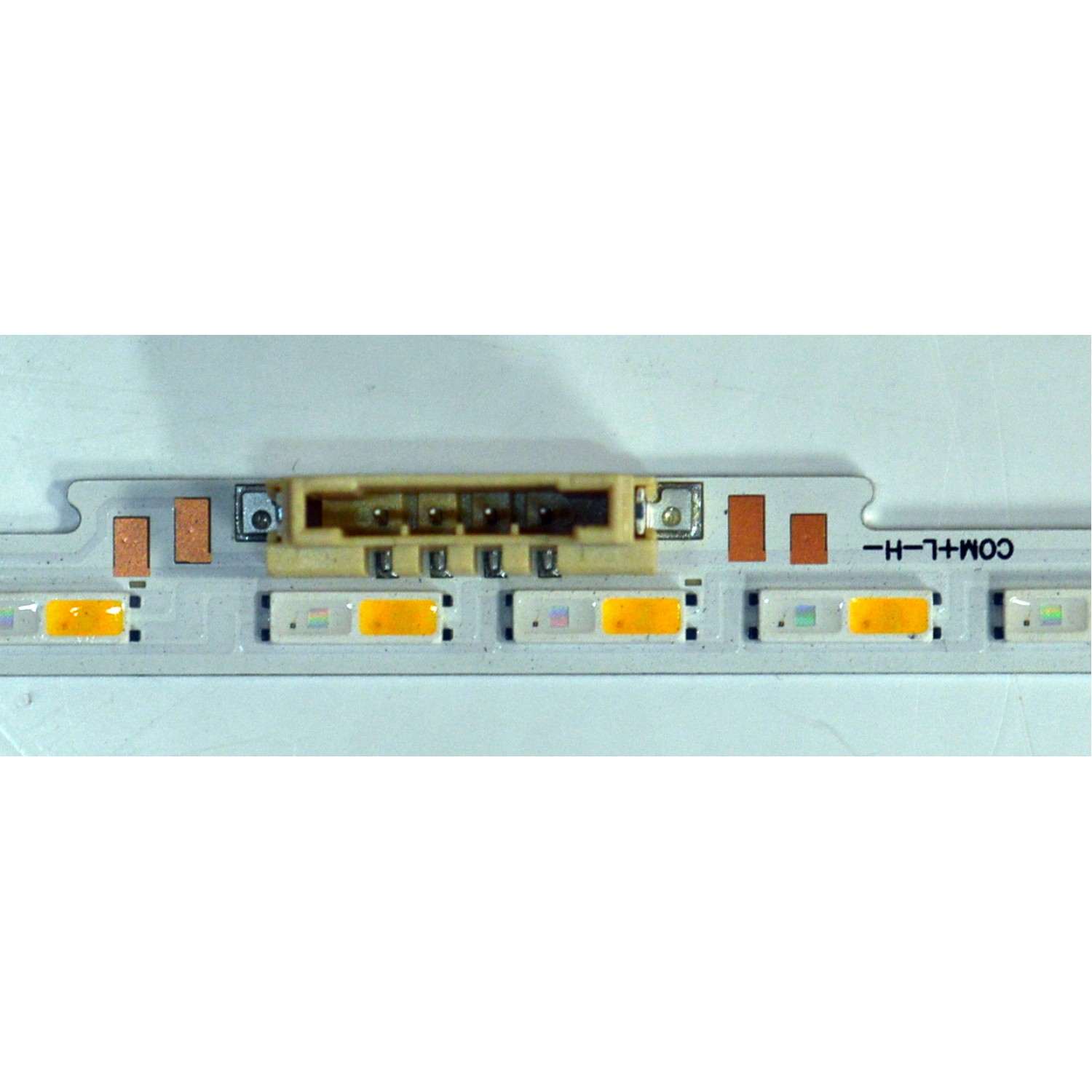 KIT DE LEDS ORIGINAL NUEVOS PARA TV SAMSUNG 2 PIEZAS / NUMERO DE PARTE S1Q7-650SM0-R0 / PANEL CY-QA065HGLV1H / MODELO QN65Q60AAFXZA / QN65Q6DAAFXZA - Imagen 2