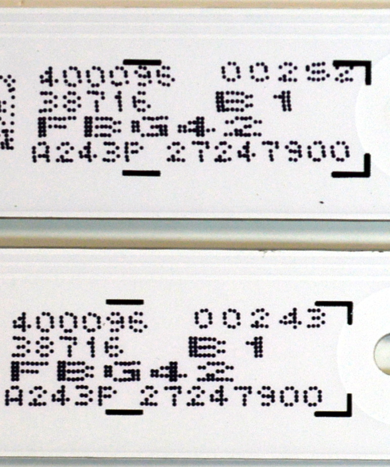 KIT DE LEDS ORIGINAL PARA TV HISENSE 24 PIEZAS / NUMERO DE PARTE SVH650AX9 / CRH-BXK65U6KA3030T102439U-REV1.2 / HD650H3U52-TALH/2023092801/SVH650AX9 / RSAG7.820.13755/ROH VER.A / PANEL HD650H3U52-T0LH / DISPLAY T650QVN07.5 / MODELO 65U6N / 65U6N 65U66LUA - Imagen 5