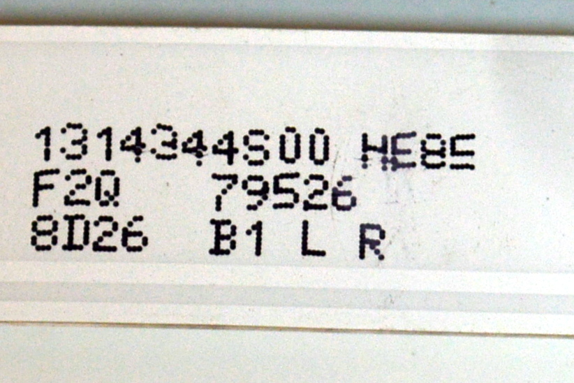 KIT DE LEDS ORIGINAL PARA TV HISENSE 12 PIEZAS / NUMERO DE PARTE LB8500P / HD850H1U51-TBL2/2023081001 / LB8500P V0 / 1314344800 / PANEL HD850H1U51-TBL2\ROH / DISPLAY T850QVN03.4 / MODELO 85A6N - Imagen 4