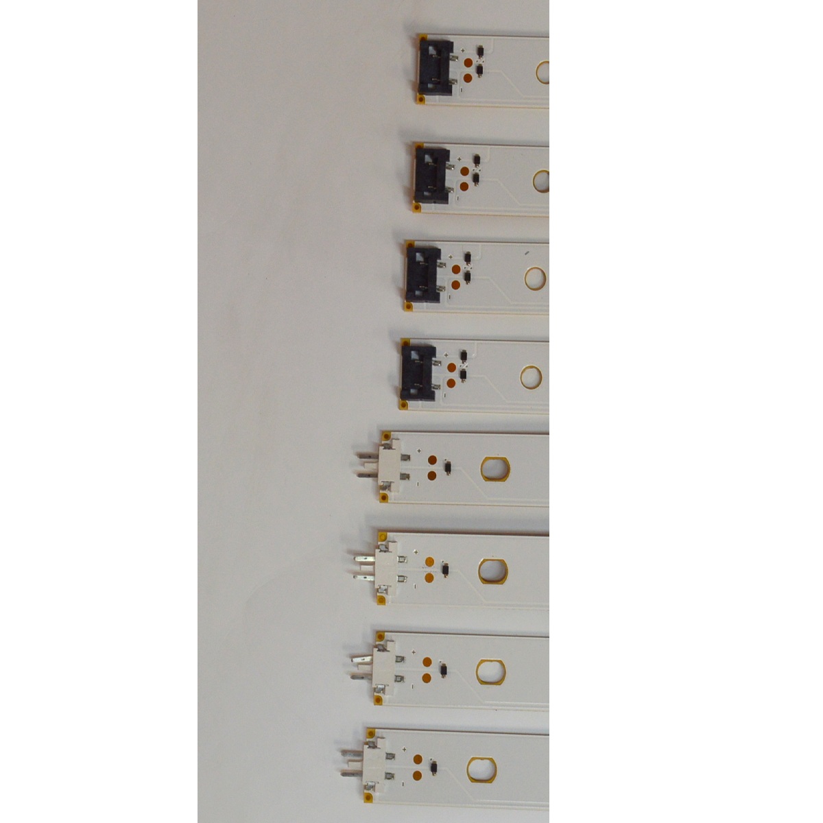 KIT DE LEDS ORIGINAL PARA TV LG 8 PIEZAS / NUMERO DE PARTE EAV63192709 / SSC_49inch_FHB_A_REV00_150924 / SSC_49inch_FHB_B_REV00_150924 /49LH51_FHB_B S /49LH51_FHB_A S / PANEL NC490DUE / DISPLAY LC490DUY (SH)(A3) / MODELO 49LH570A-UE / 49LH570A-UE.BUSWLJR - Imagen 2