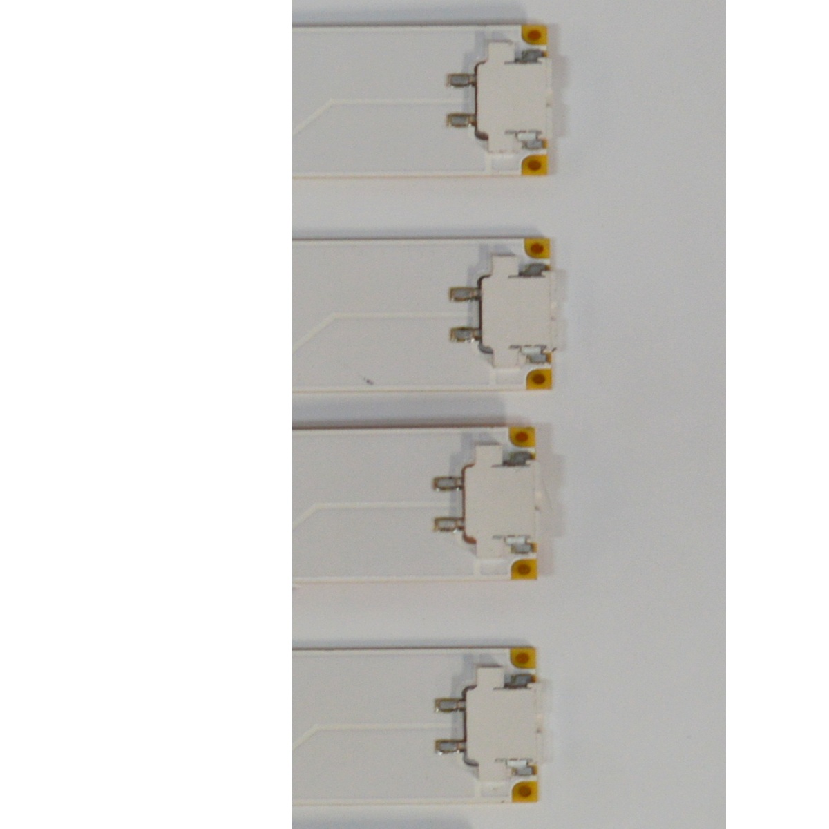KIT DE LEDS ORIGINAL PARA TV LG 8 PIEZAS / NUMERO DE PARTE EAV63192709 / SSC_49inch_FHB_A_REV00_150924 / SSC_49inch_FHB_B_REV00_150924 /49LH51_FHB_B S /49LH51_FHB_A S / PANEL NC490DUE / DISPLAY LC490DUY (SH)(A3) / MODELO 49LH570A-UE / 49LH570A-UE.BUSWLJR - Imagen 3