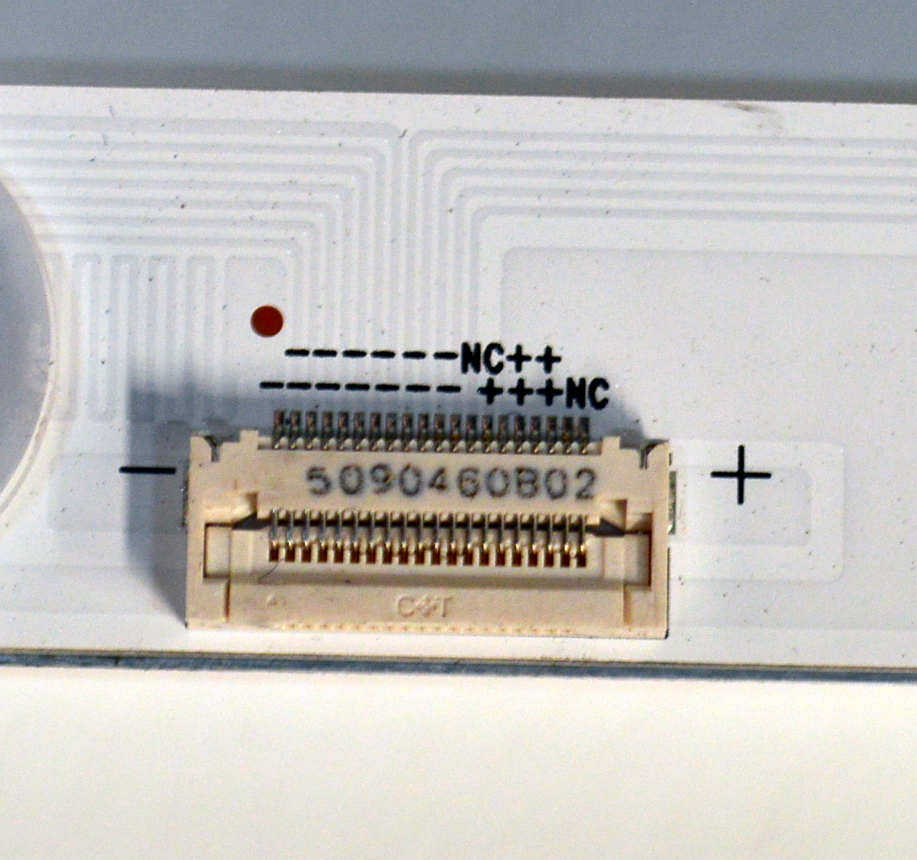 KIT DE LEDS ORIGINAL NUEVOS PARA TV / NUMERO DE PARTE JL.D7501D330-004AS-M / JL.D7501D330-004AS-M_V02 / 4L-ZX075T-JF017C / 19AP2X35.0 / MODELO 75" - Imagen 2