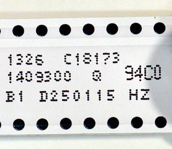 LED ORIGINAL PARA TV HISENSE 1 PIEZA / NUMERO DE PARTE JL.D400B1330-003AS-M / JL.D400B1330-003AS-M_V03 / JHD400K1F01-T0L+2024102201 / D250115 / PANEL JHD400K1F01-T0L / DISPLAY V400HJB-P03 / MODELO 40A4NV - Imagen 4