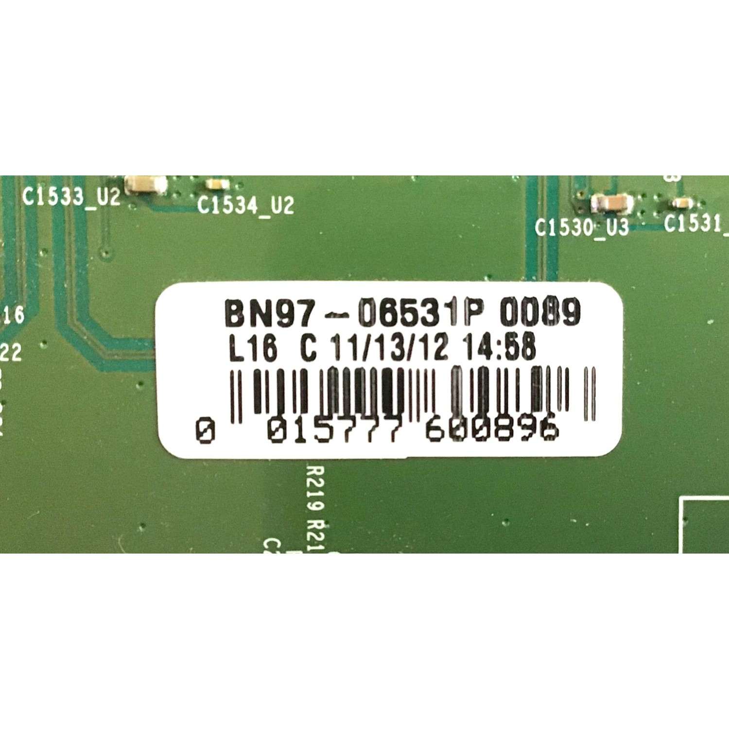 MAIN SAMSUNG / BN94-05895A / BN41-01807A / BN97-06531P / MODELO UN46ES7100FXZA US02 - Imagen 3